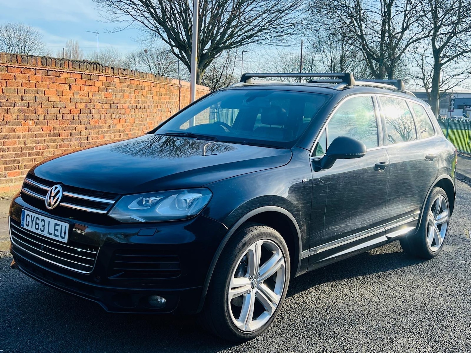 Used Volkswagen Touareg 2013 for sale - 77679195: Photo 5
