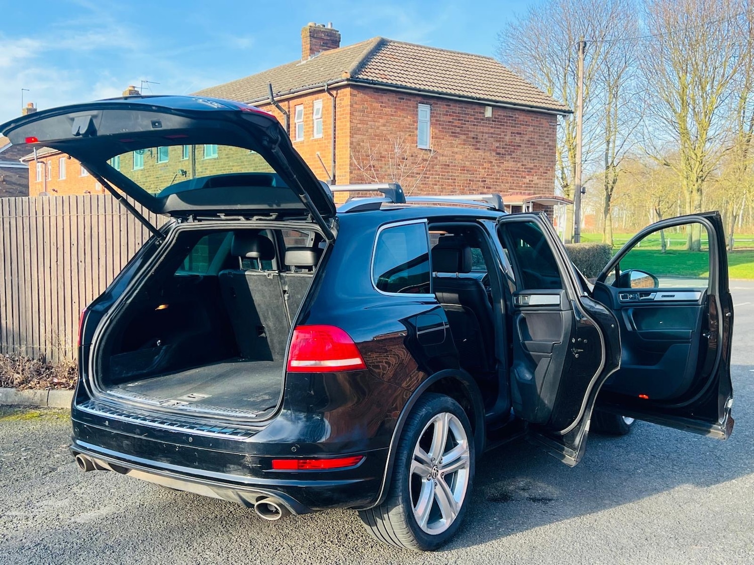 Used Volkswagen Touareg 2013 for sale - 77679195: Photo 51