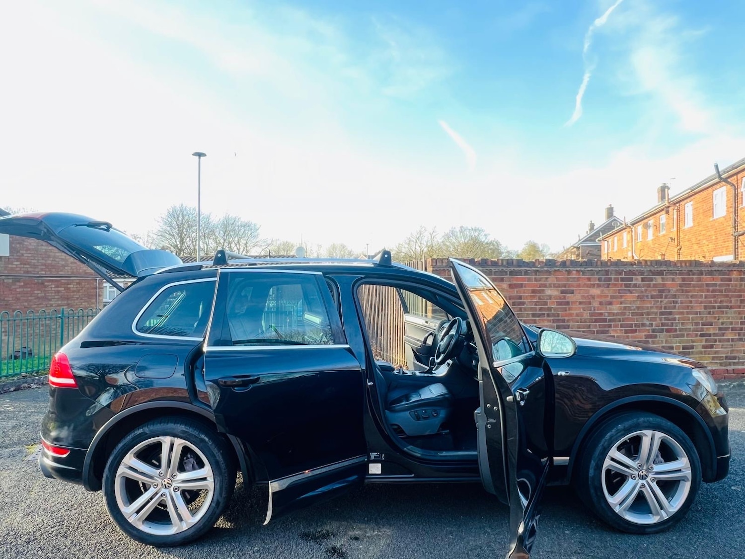 Used Volkswagen Touareg 2013 for sale - 77679195: Photo 52