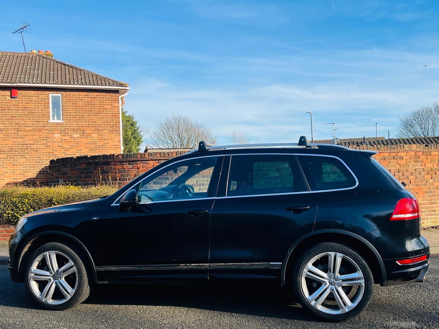 Used Volkswagen Touareg 2013 for sale - 77679195: Photo 7