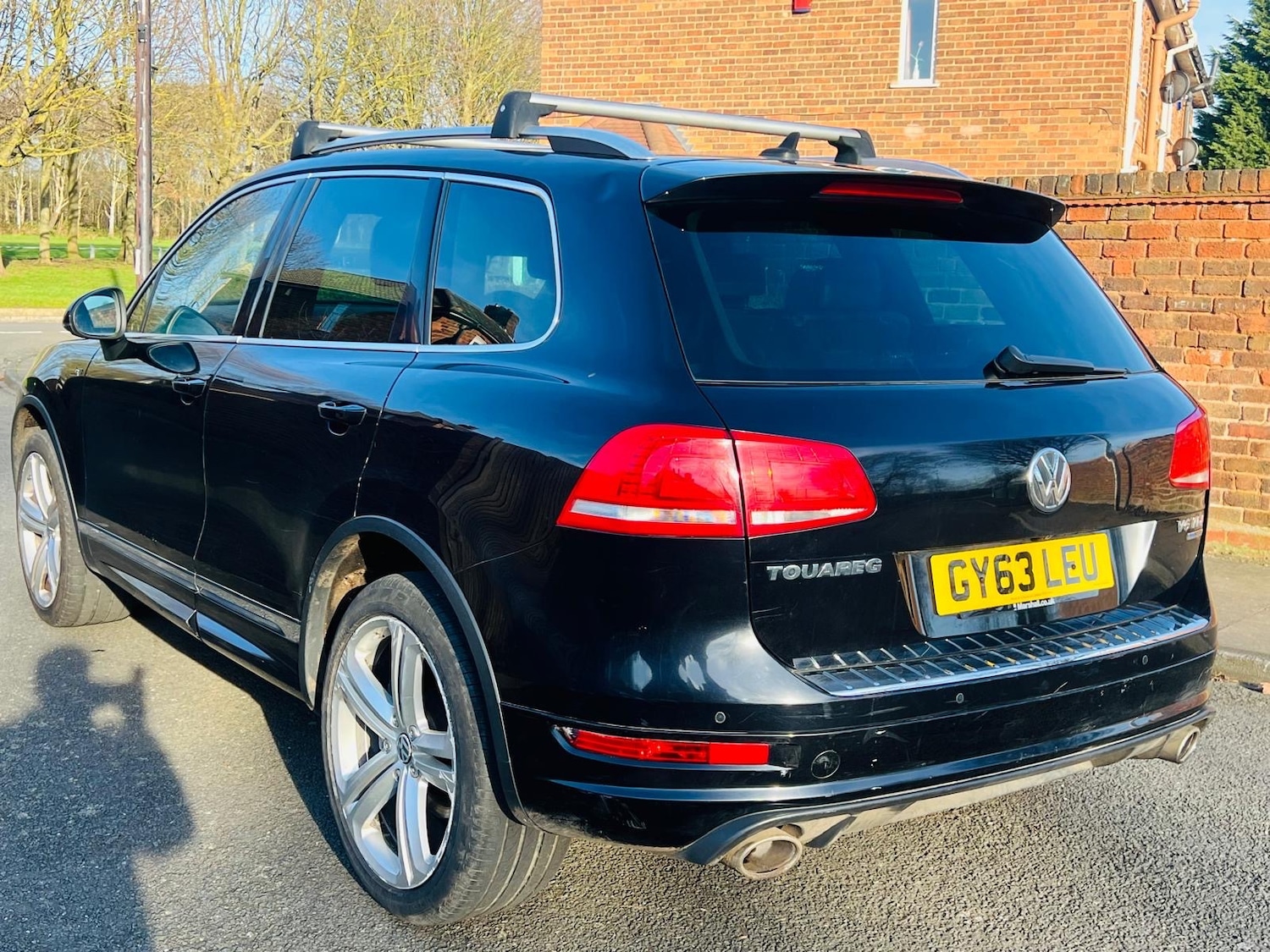 Used Volkswagen Touareg 2013 for sale - 77679195: Photo 8