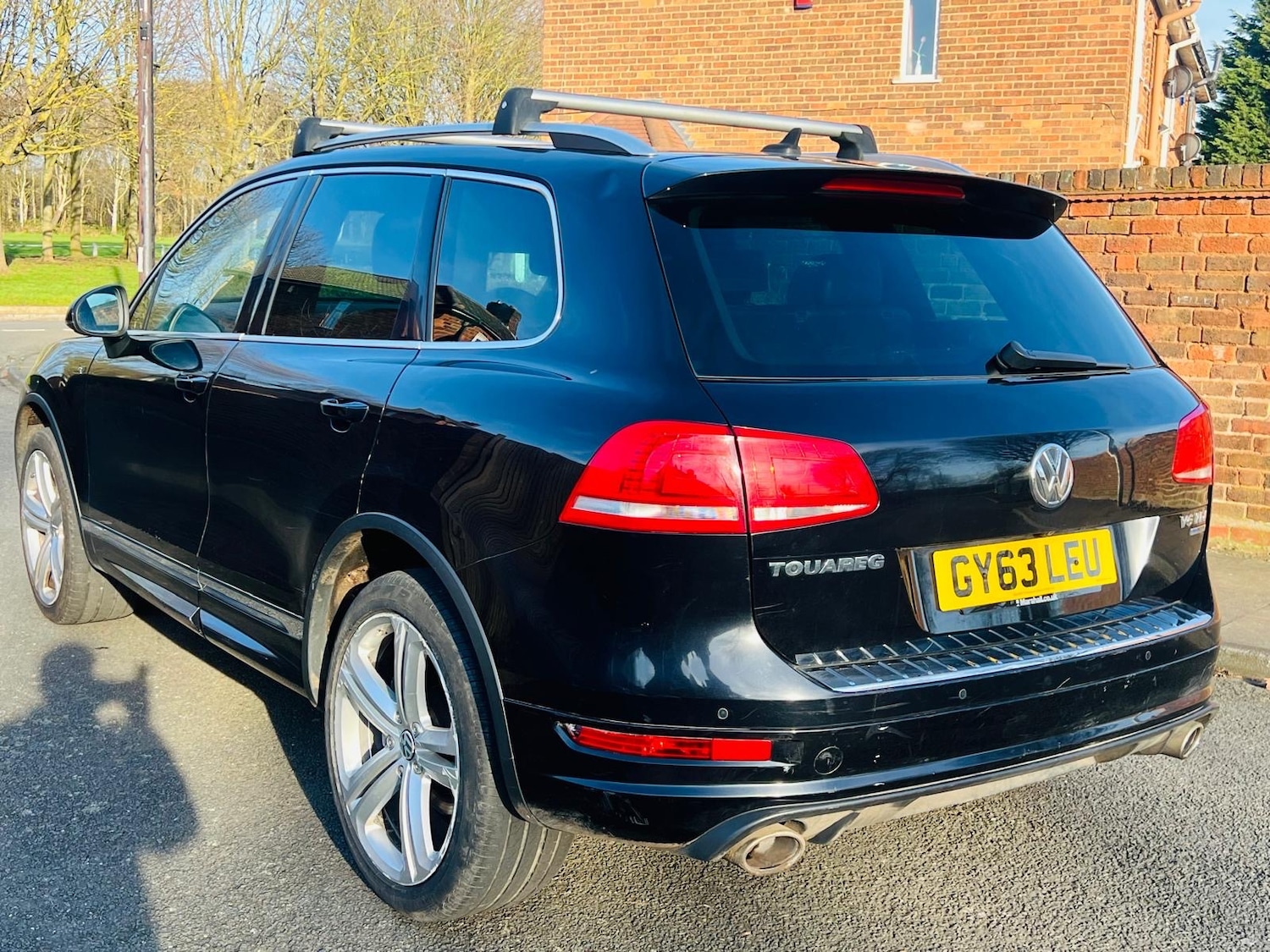 Used Volkswagen Touareg 2013 for sale - 77679195: Photo 9