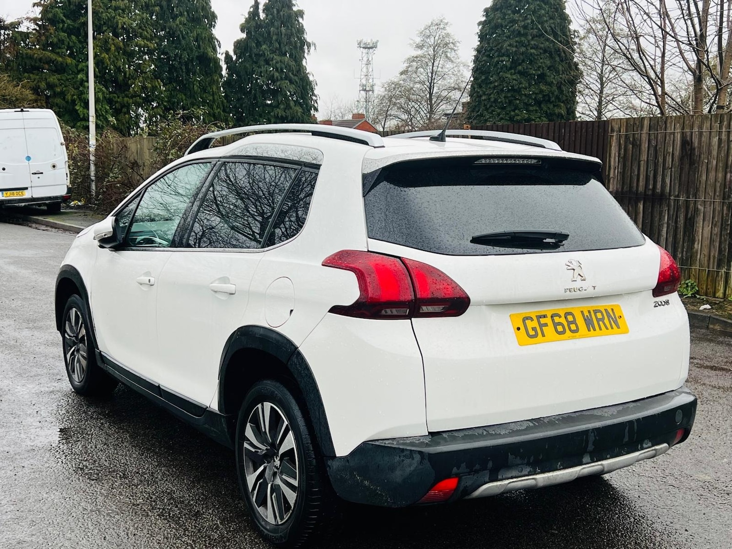 Used Peugeot 2008 2018 for sale - 77551356: Photo 1