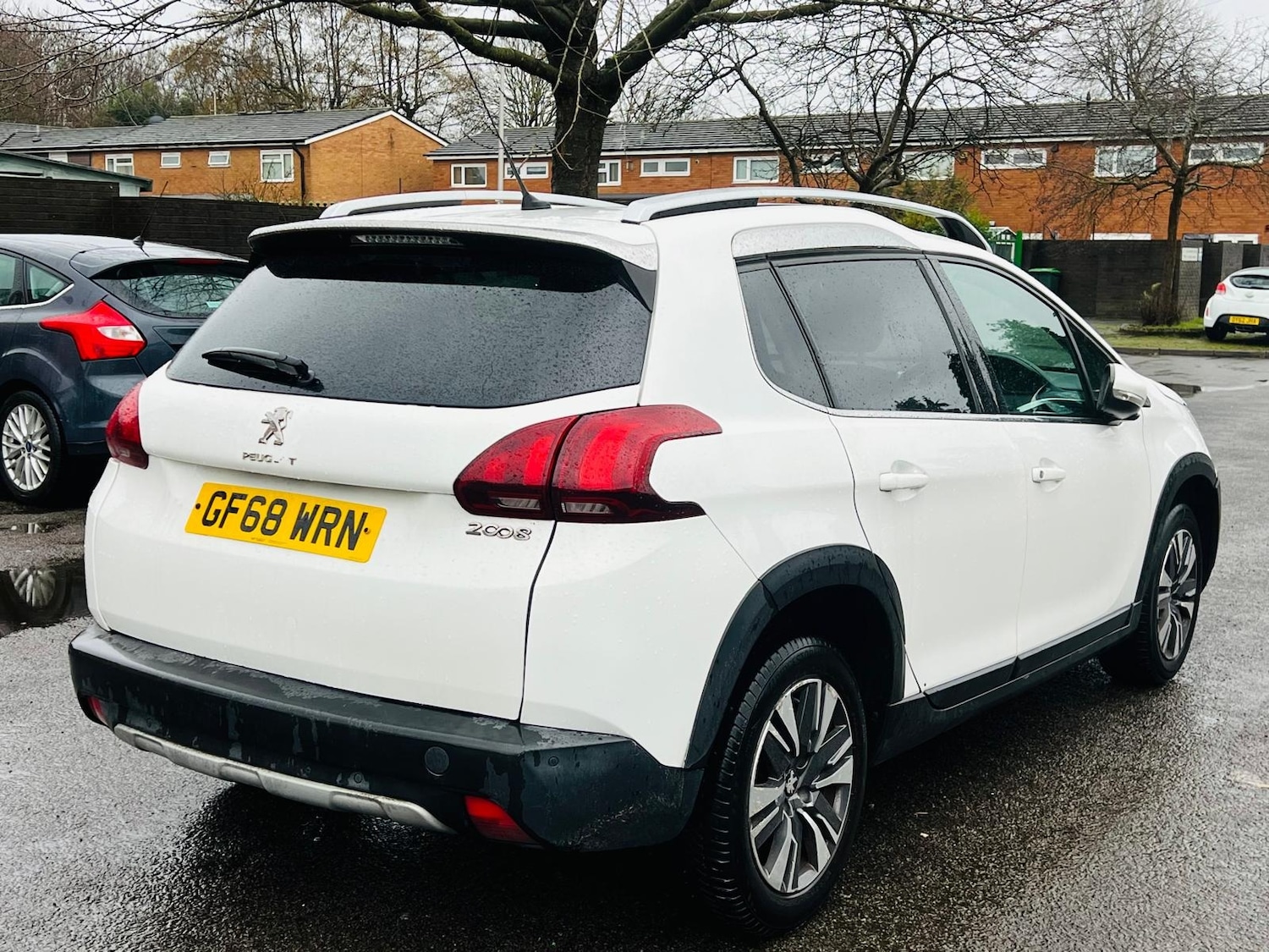 Used Peugeot 2008 2018 for sale - 77551356: Photo 11