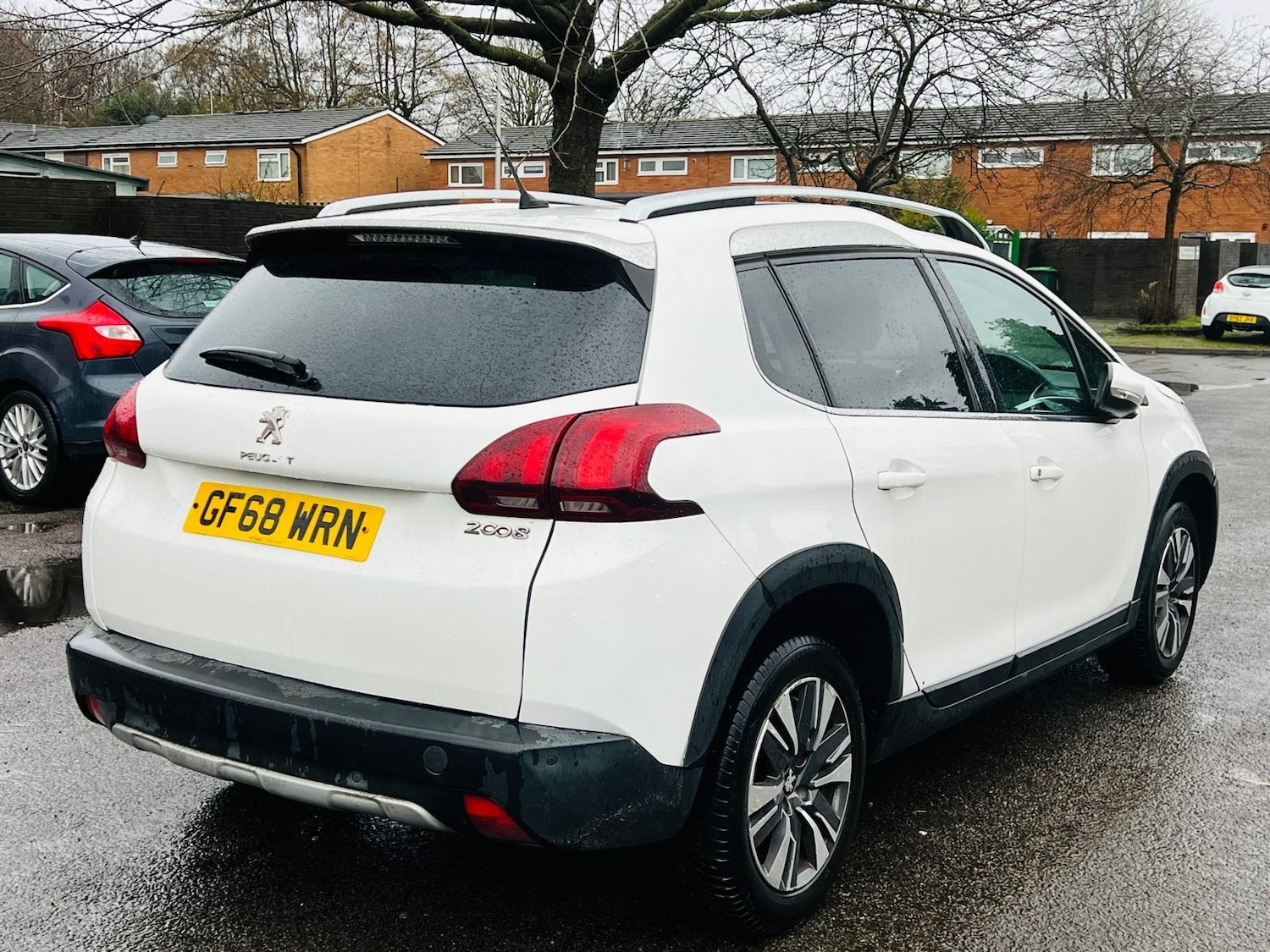 Used Peugeot 2008 2018 for sale - 77551356: Photo 14