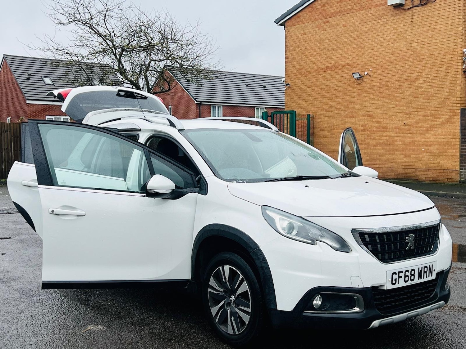 Used Peugeot 2008 2018 for sale - 77551356: Photo 16