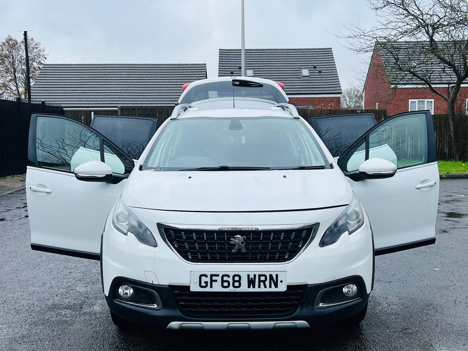 Used Peugeot 2008 2018 for sale - 77551356: Photo 17