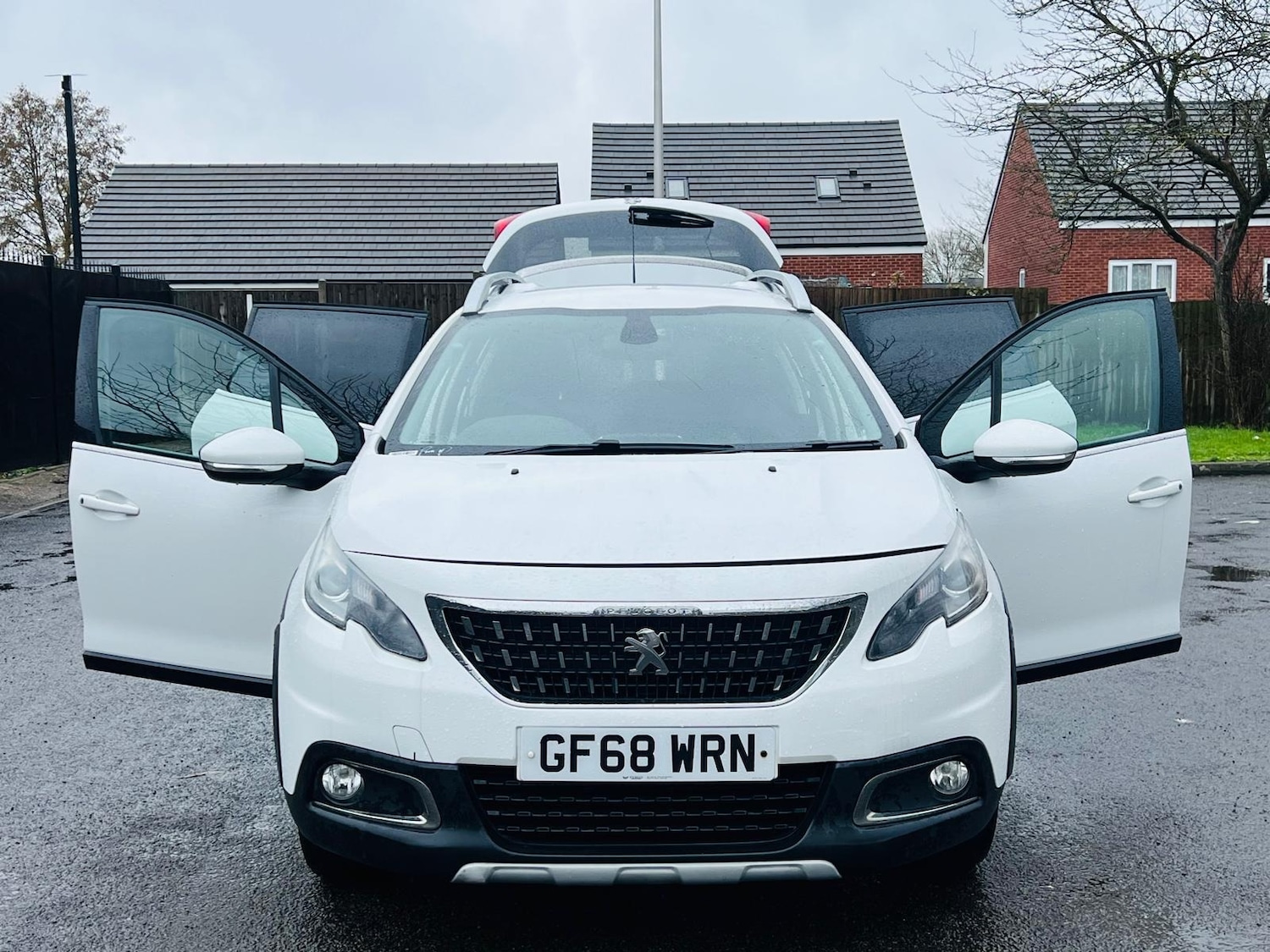 Used Peugeot 2008 2018 for sale - 77551356: Photo 20