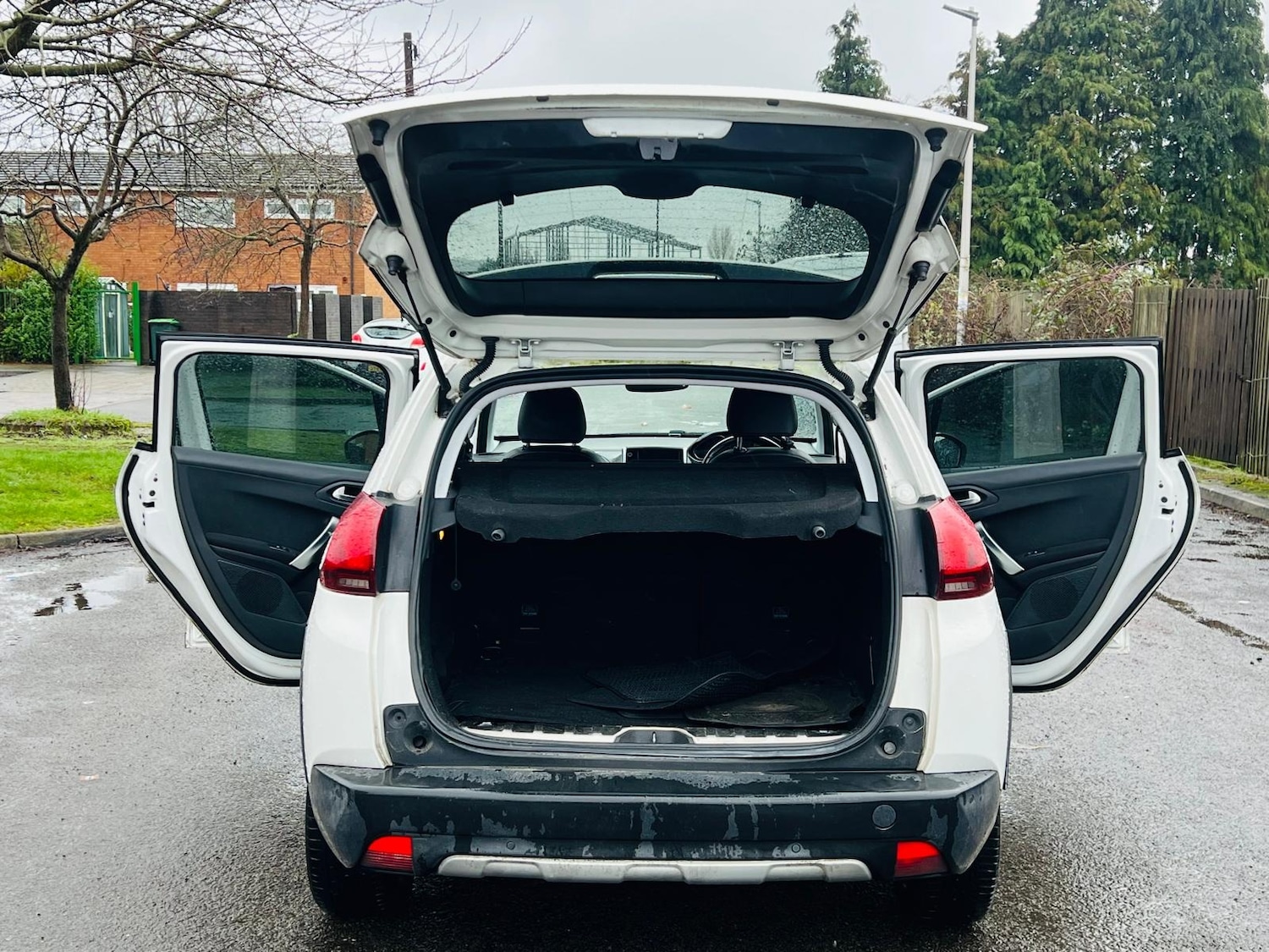 Used Peugeot 2008 2018 for sale - 77551356: Photo 24