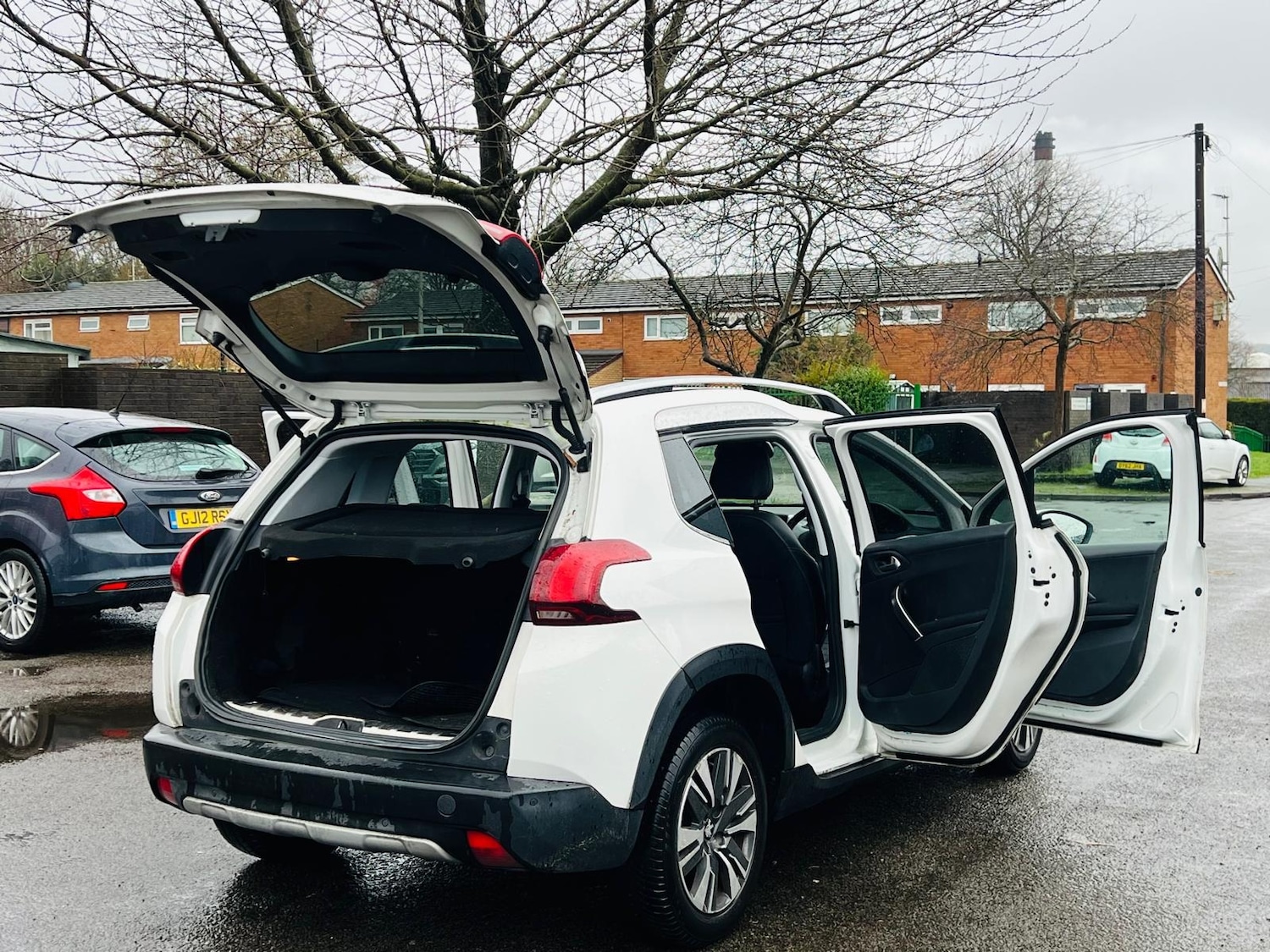 Used Peugeot 2008 2018 for sale - 77551356: Photo 26