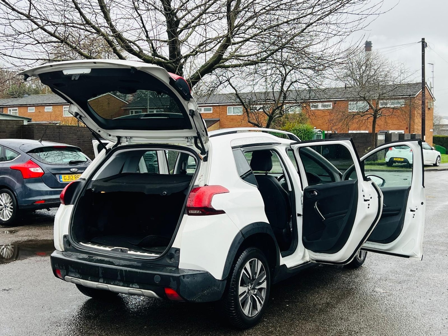 Used Peugeot 2008 2018 for sale - 77551356: Photo 29
