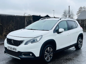 Used Peugeot 2008 2018 for sale - 77551356: Photo