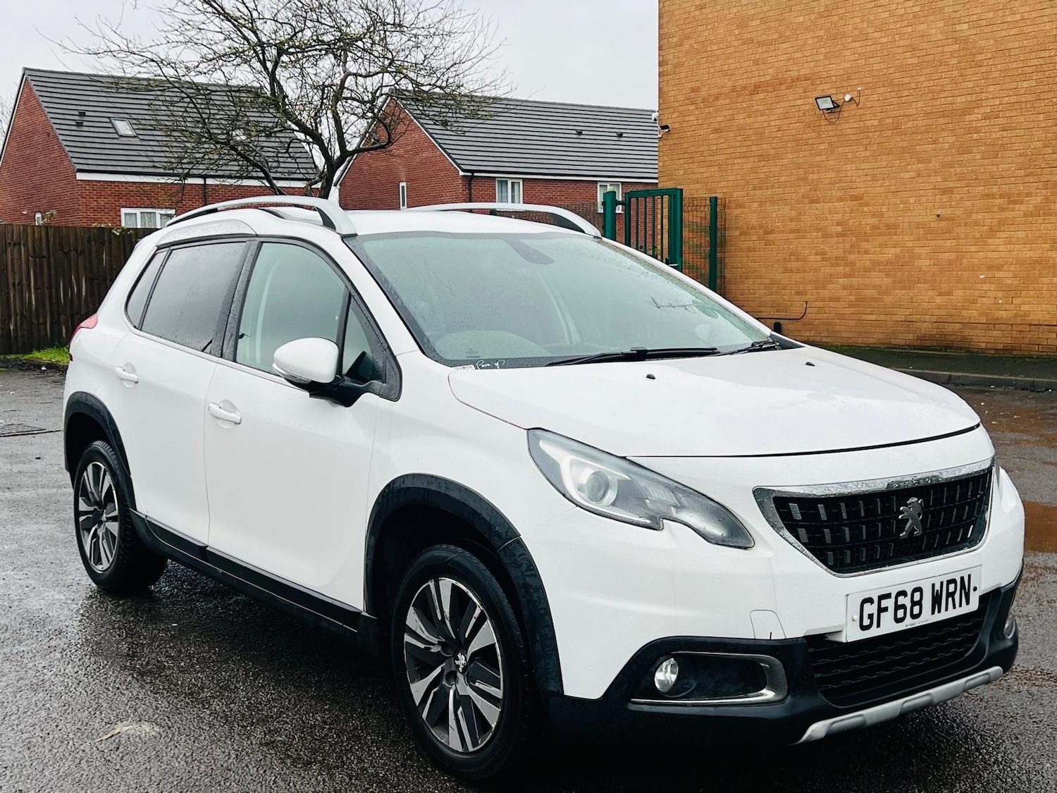 Used Peugeot 2008 2018 for sale - 77551356: Photo 3