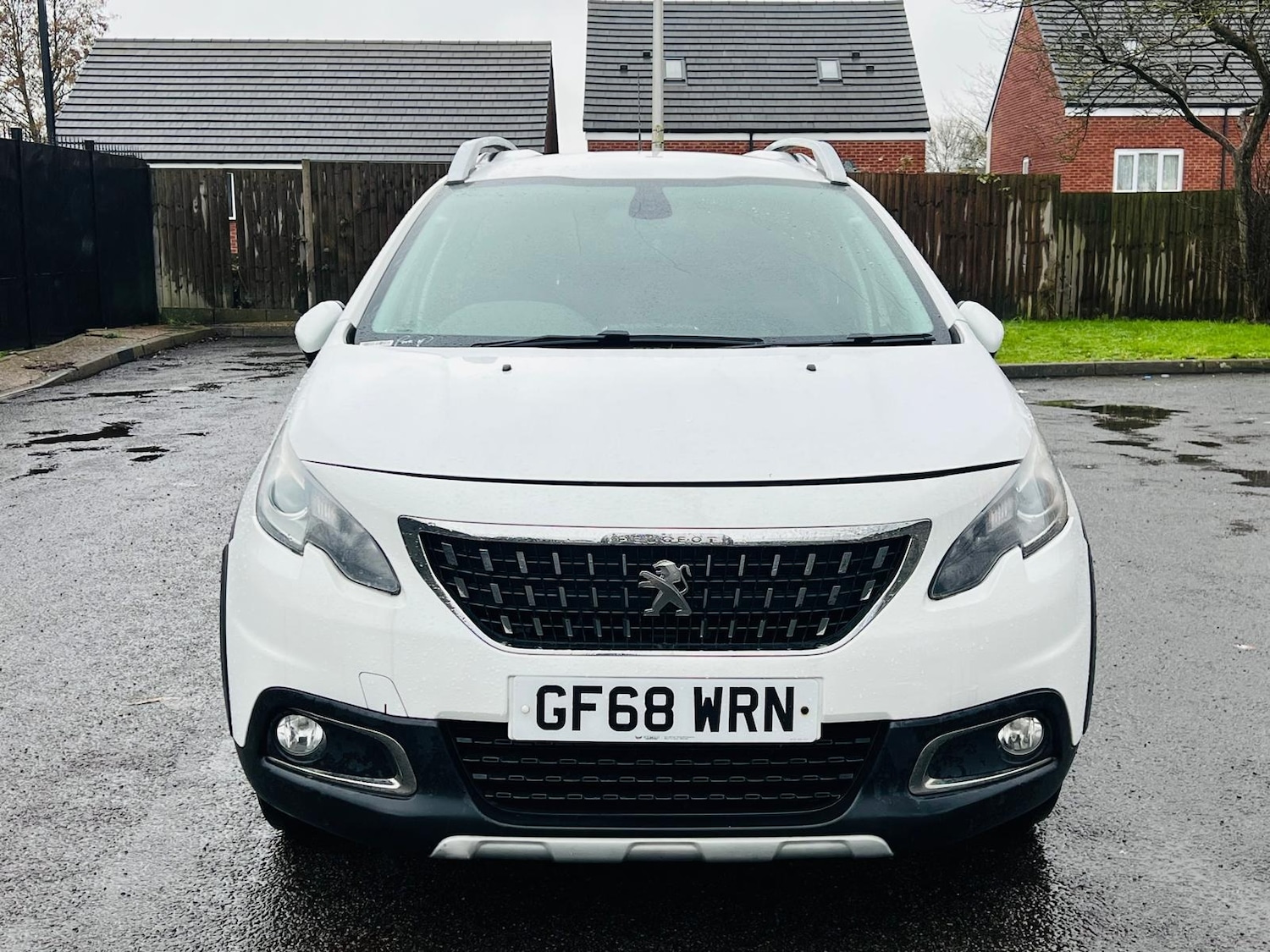 Used Peugeot 2008 2018 for sale - 77551356: Photo 5