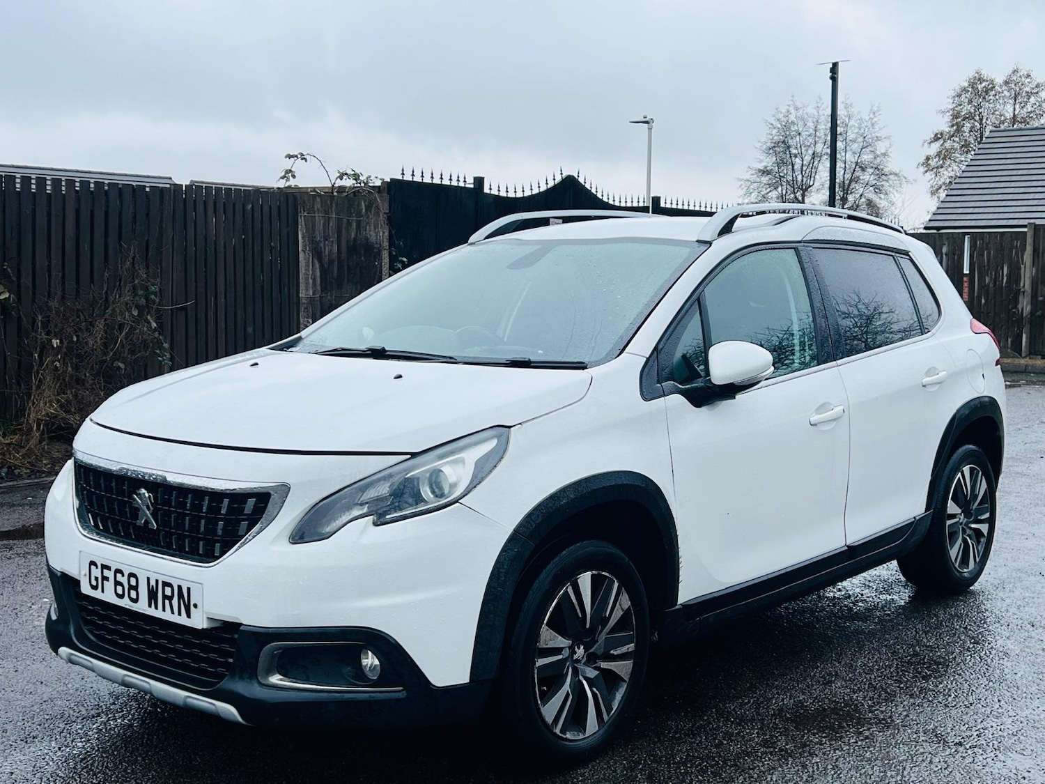 Used Peugeot 2008 2018 for sale - 77551356: Photo 7