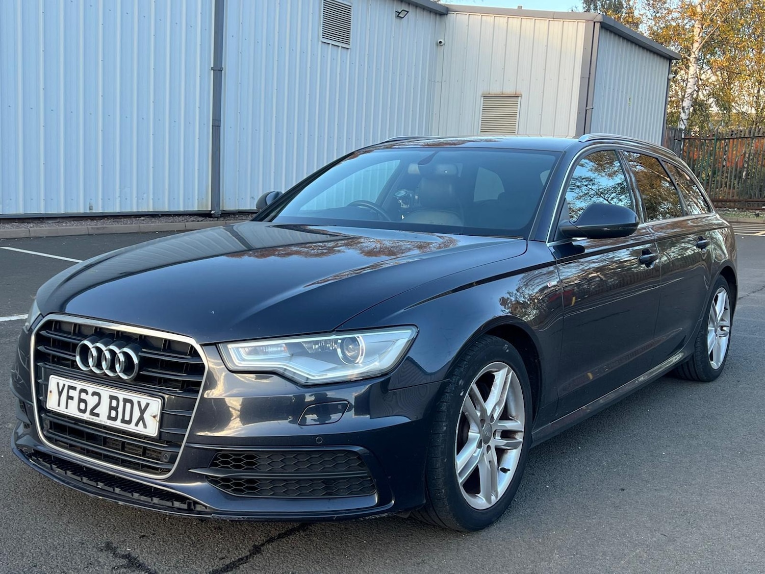 Used Audi A6 2012 for sale - 76856171: Photo 13