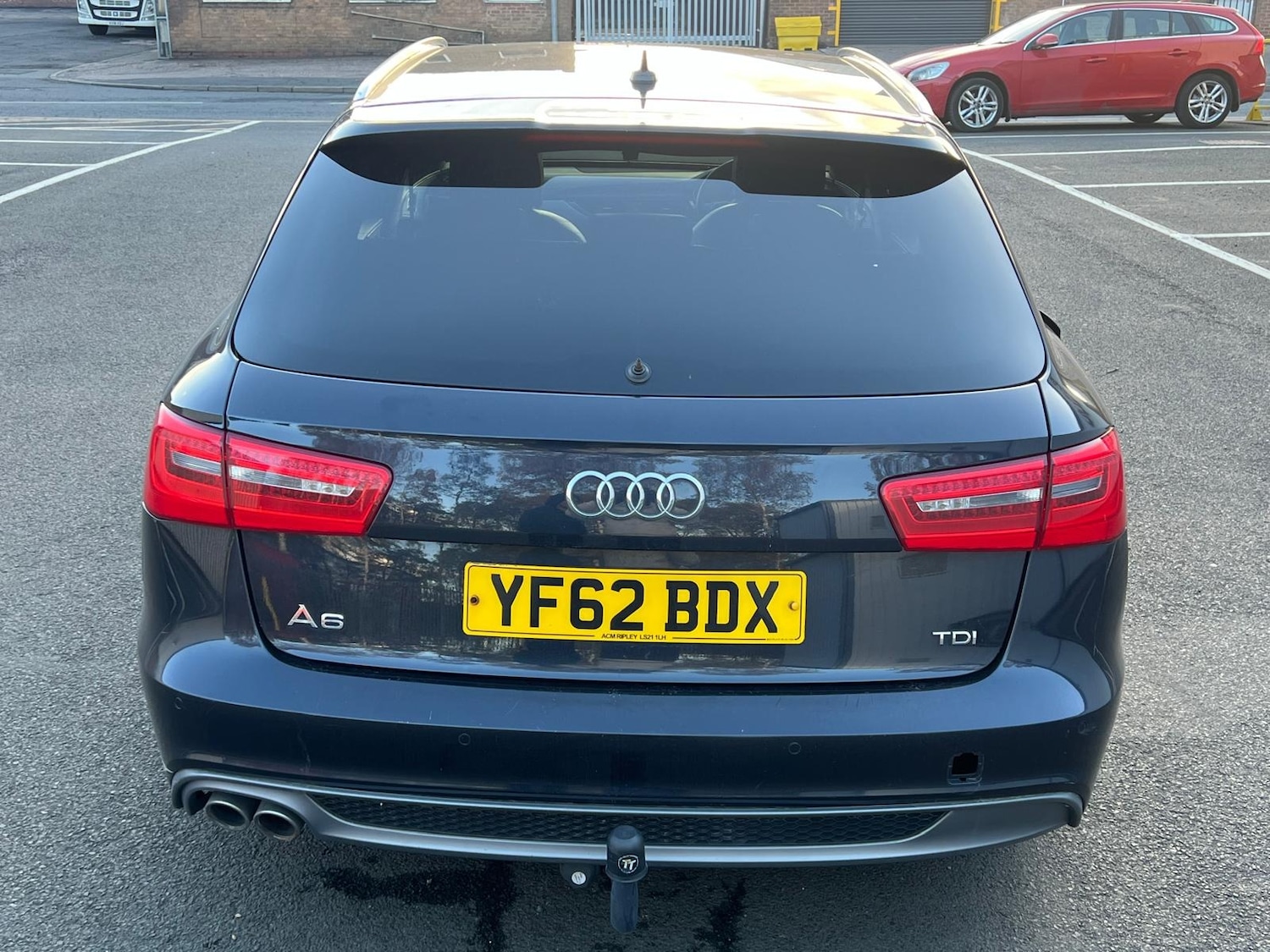 Used Audi A6 2012 for sale - 76856171: Photo 14