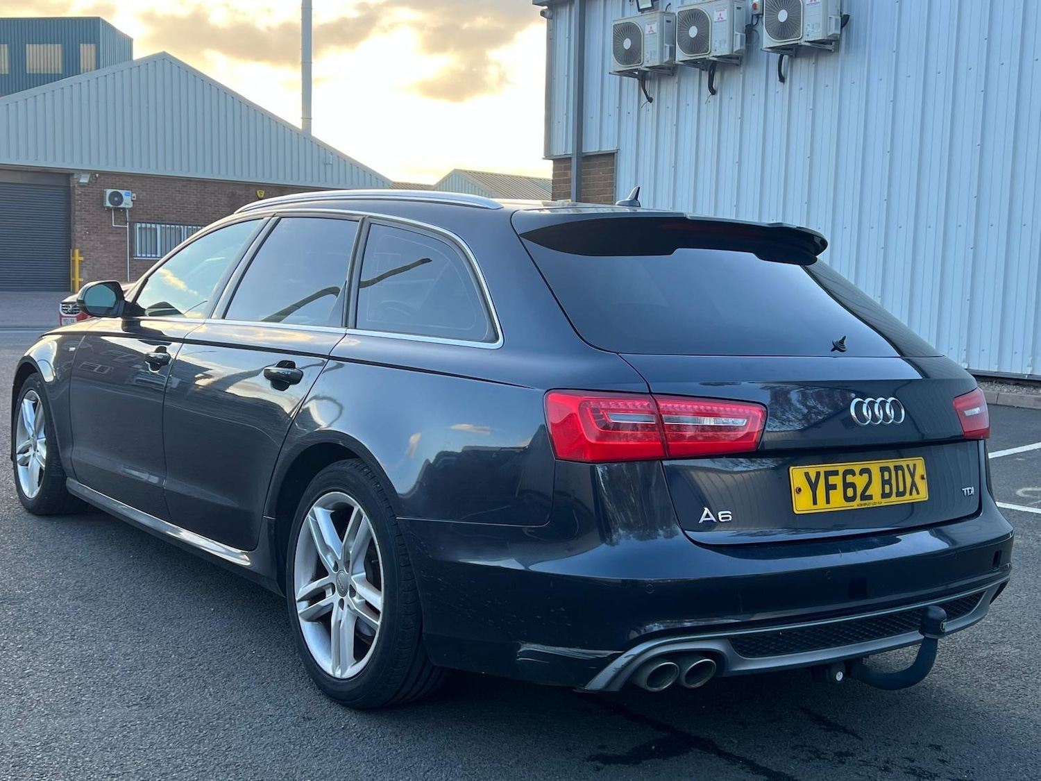 Used Audi A6 2012 for sale - 76856171: Photo 15