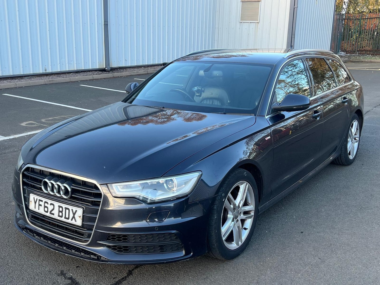 Used Audi A6 2012 for sale - 76856171: Photo 16