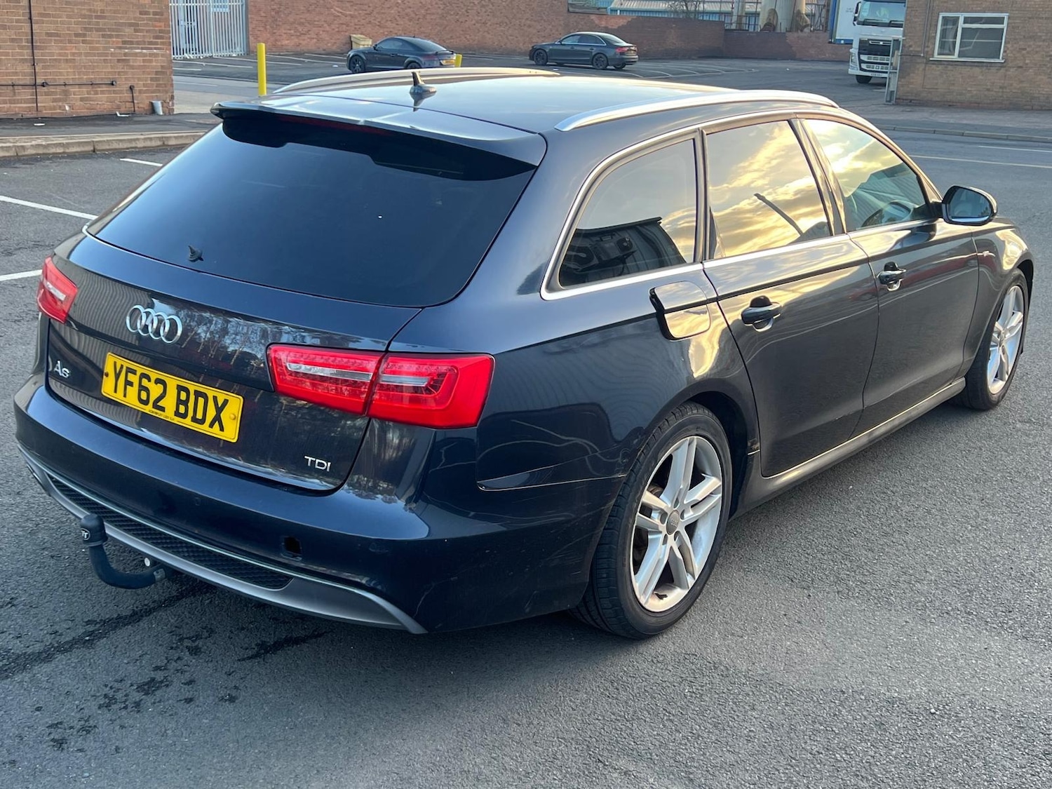 Used Audi A6 2012 for sale - 76856171: Photo 17