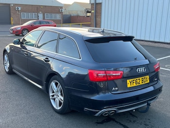 2012 (62) - 2.0 TDI S Line 5dr Multitronic