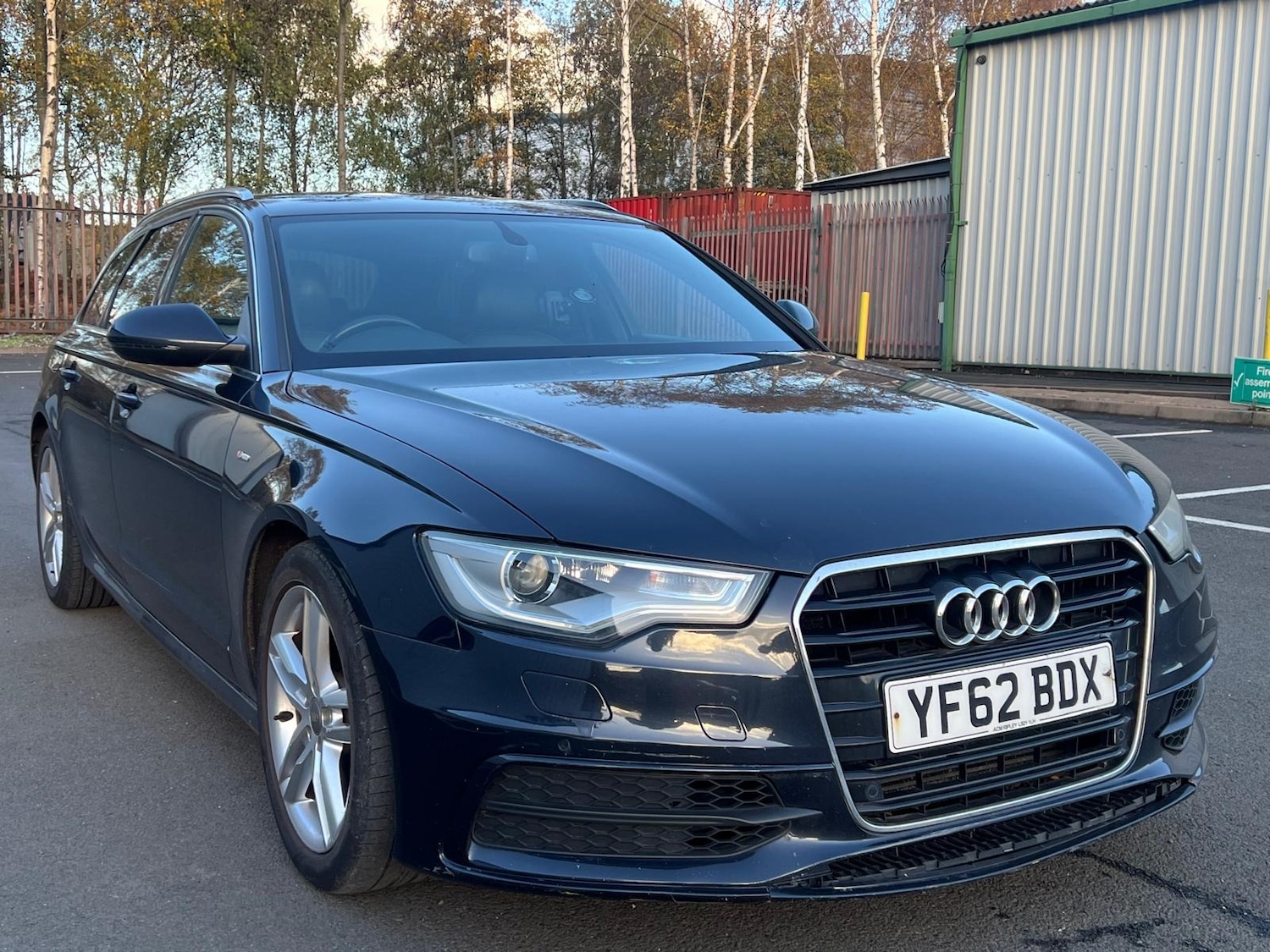 Used Audi A6 2012 for sale - 76856171: Photo 2