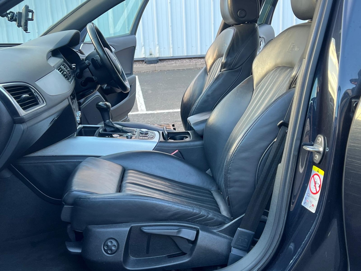 Used Audi A6 2012 for sale - 76856171: Photo 22