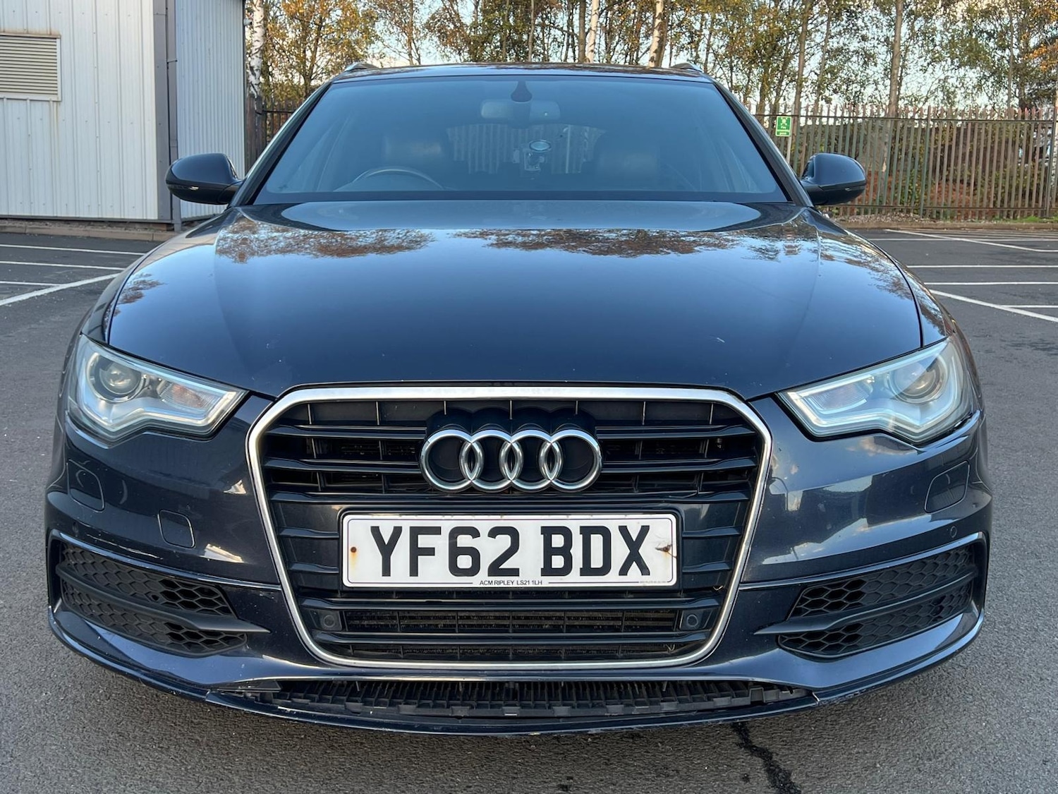 Used Audi A6 2012 for sale - 76856171: Photo 3
