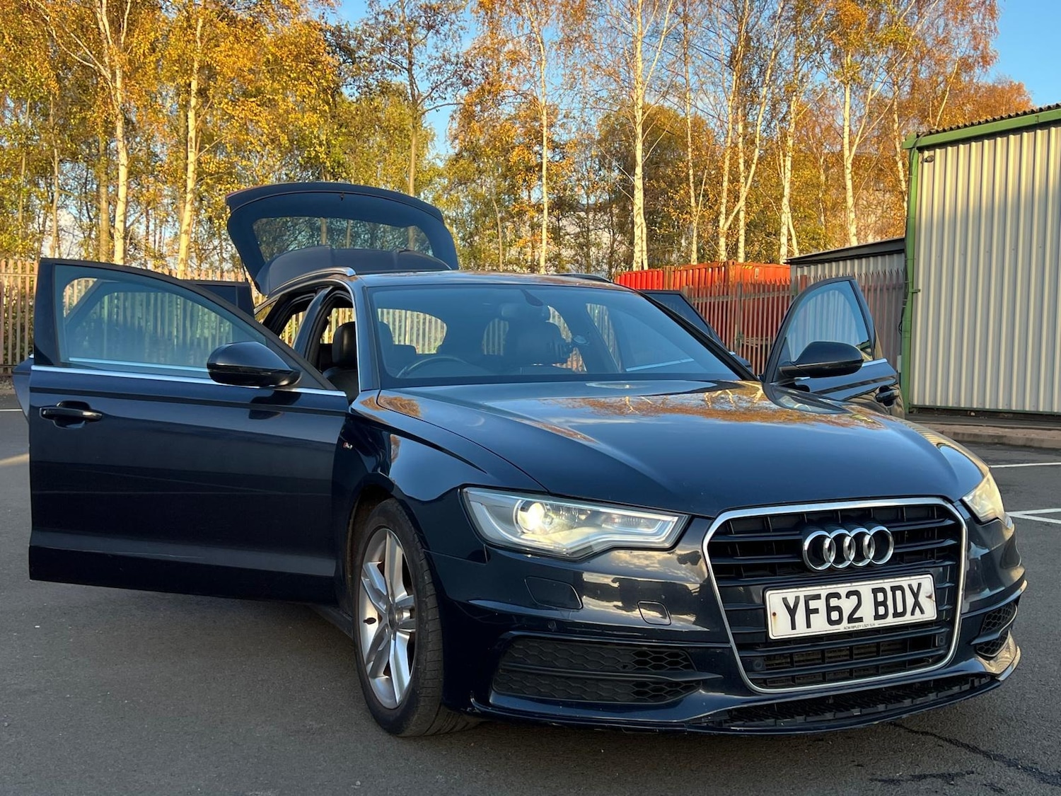 Used Audi A6 2012 for sale - 76856171: Photo 30