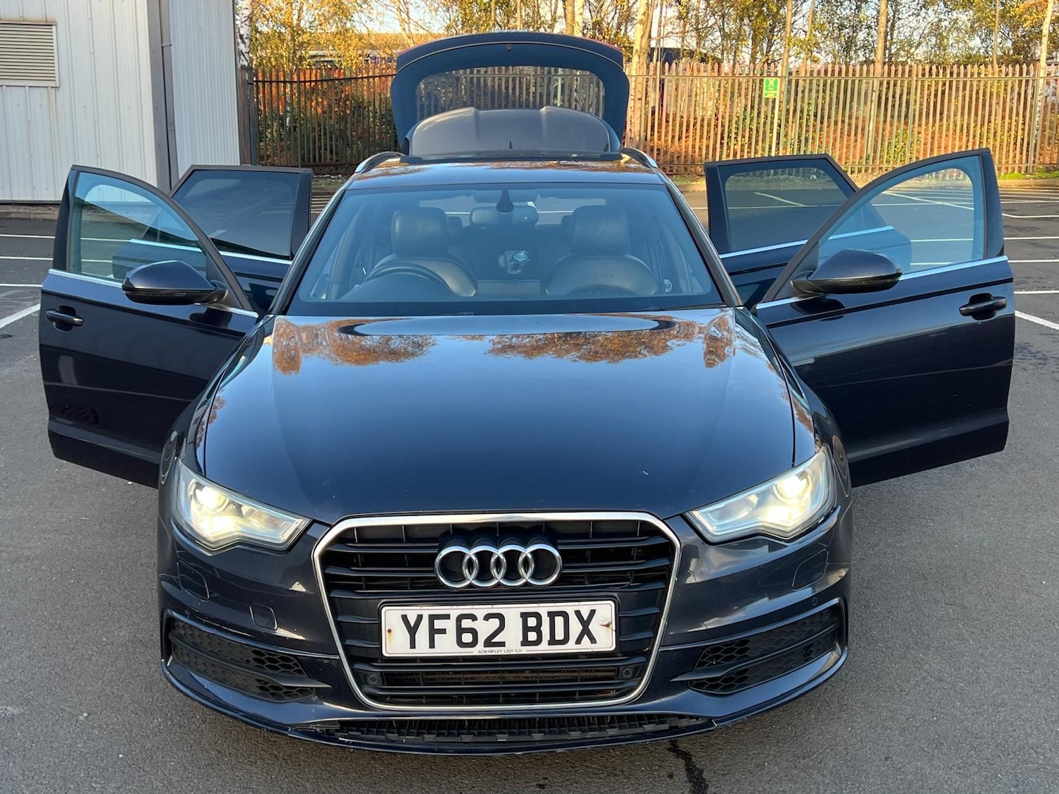 Used Audi A6 2012 for sale - 76856171: Photo 31