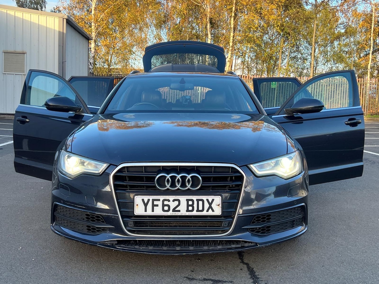 Used Audi A6 2012 for sale - 76856171: Photo 32