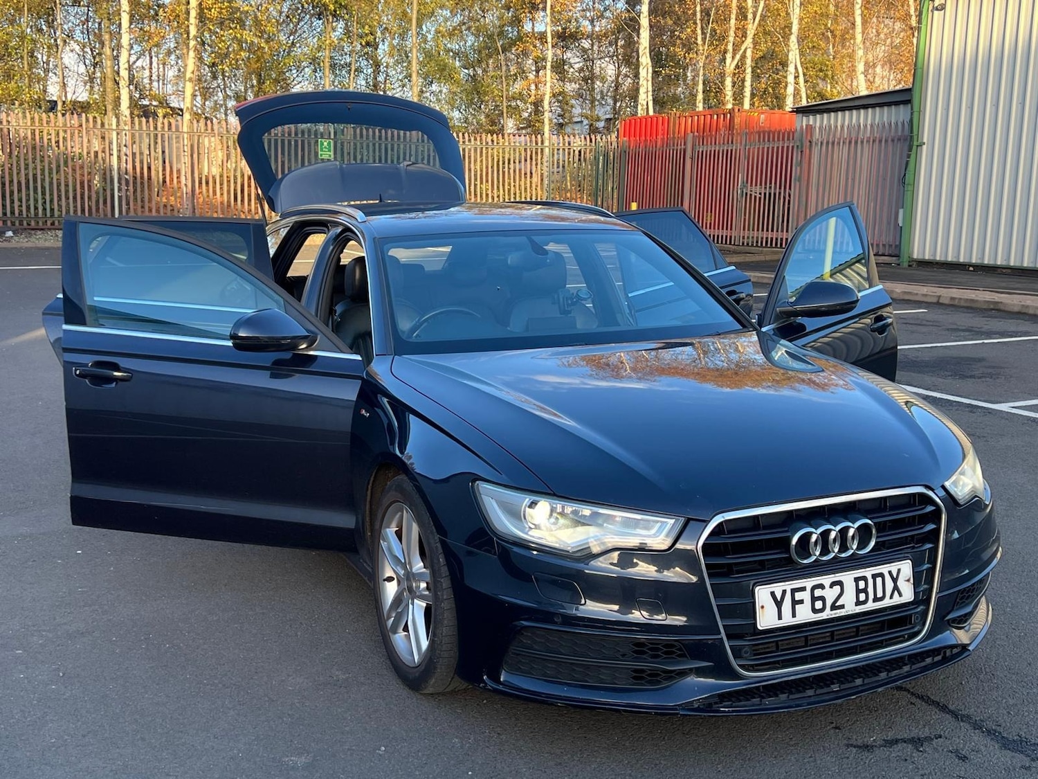 Used Audi A6 2012 for sale - 76856171: Photo 33