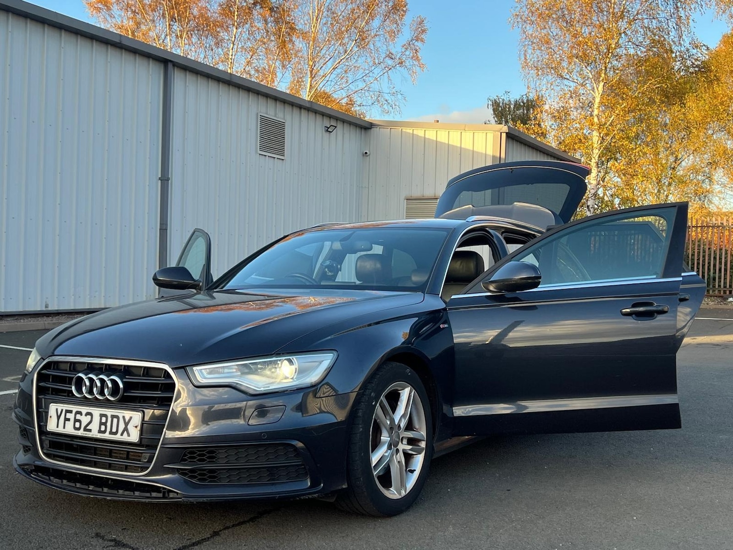 Used Audi A6 2012 for sale - 76856171: Photo 34