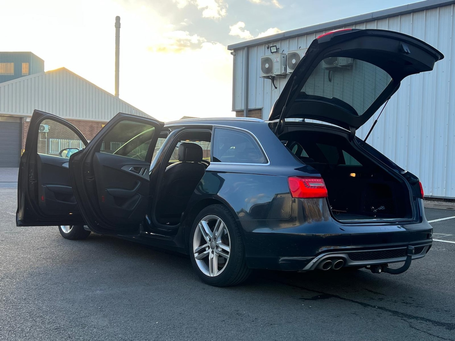 Used Audi A6 2012 for sale - 76856171: Photo 37