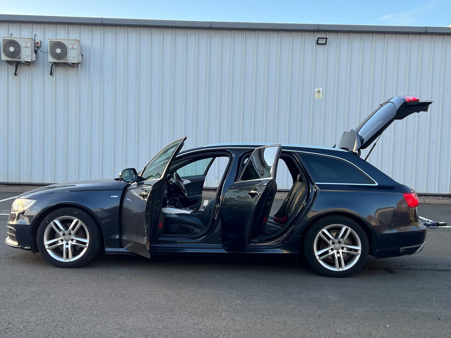 Used Audi A6 2012 for sale - 76856171: Photo 38