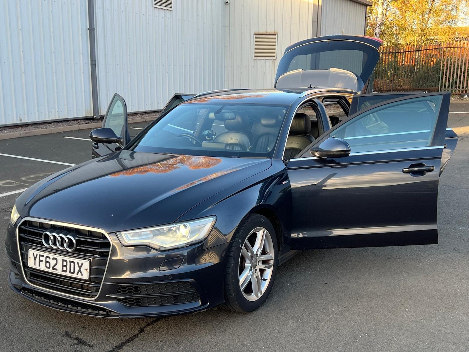 Used Audi A6 2012 for sale - 76856171: Photo 39