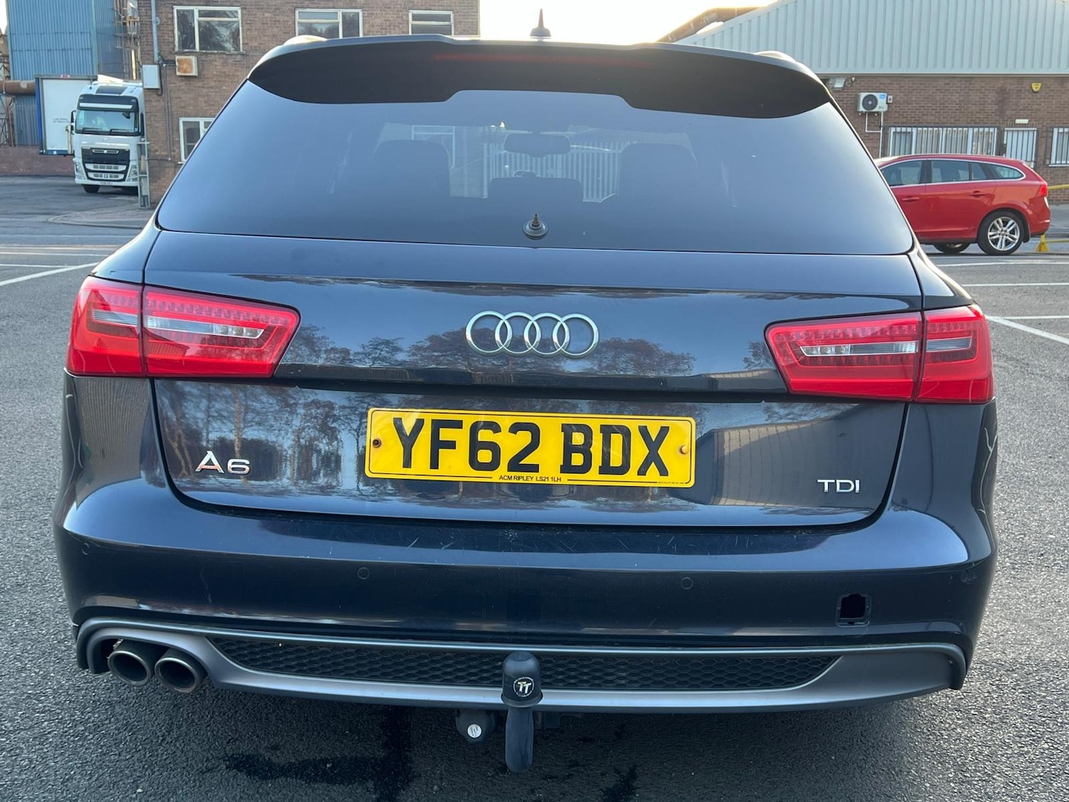 Used Audi A6 2012 for sale - 76856171: Photo 4