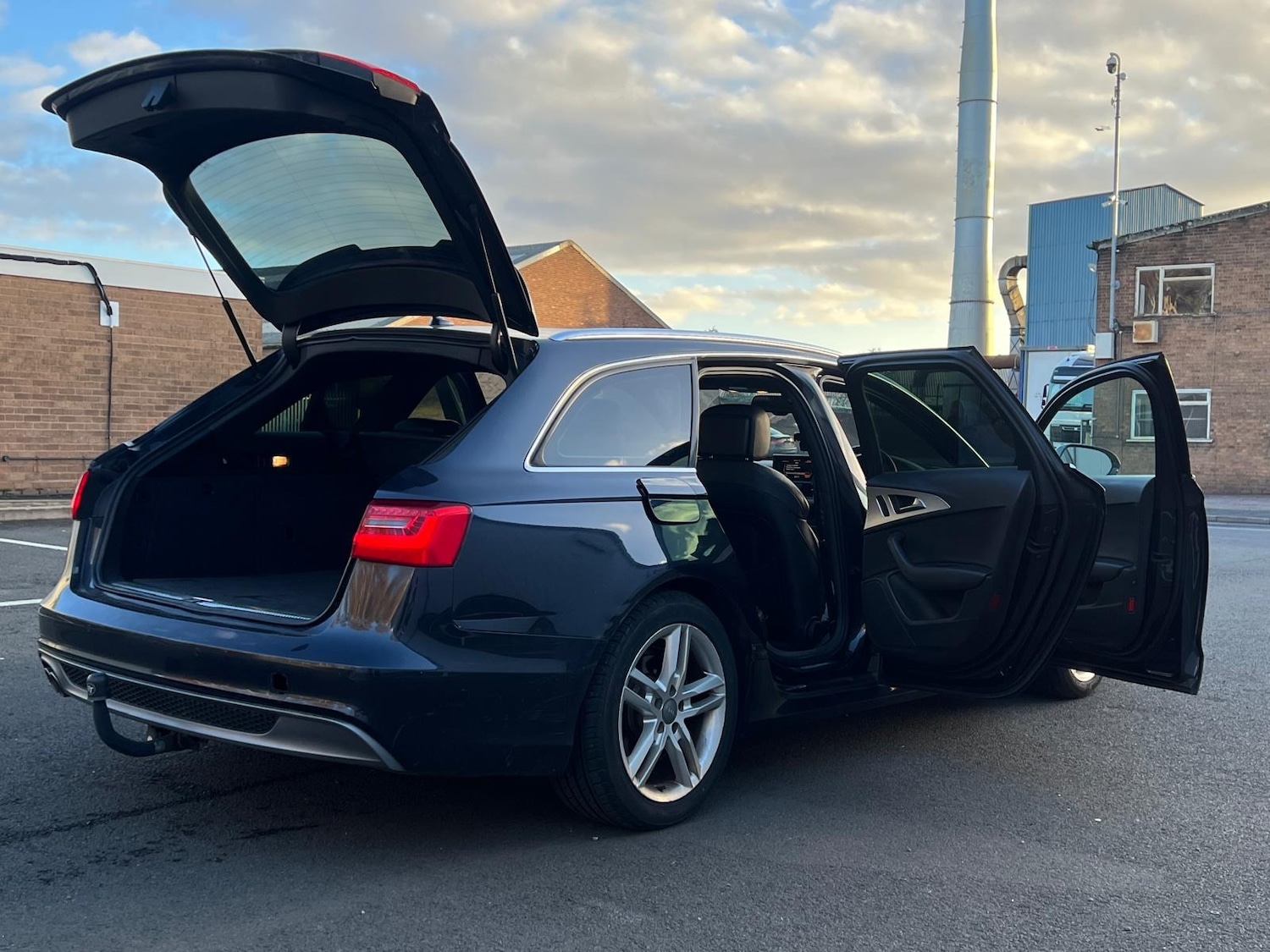 Used Audi A6 2012 for sale - 76856171: Photo 40