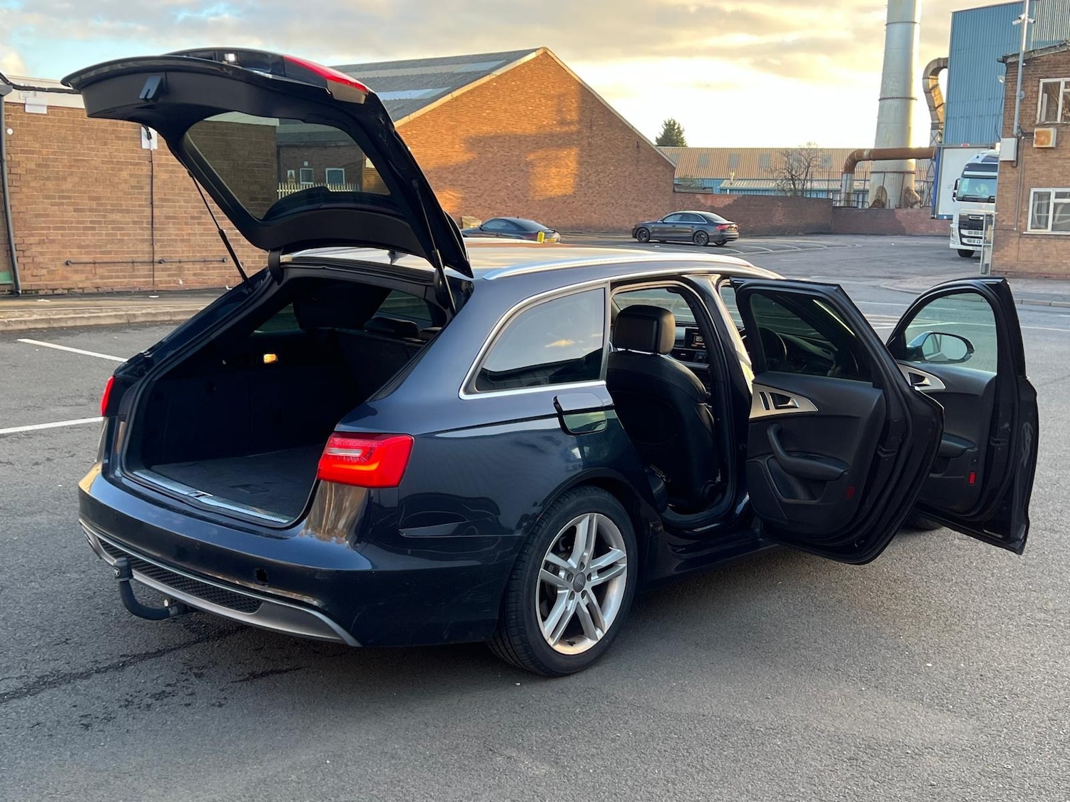 Used Audi A6 2012 for sale - 76856171: Photo 41