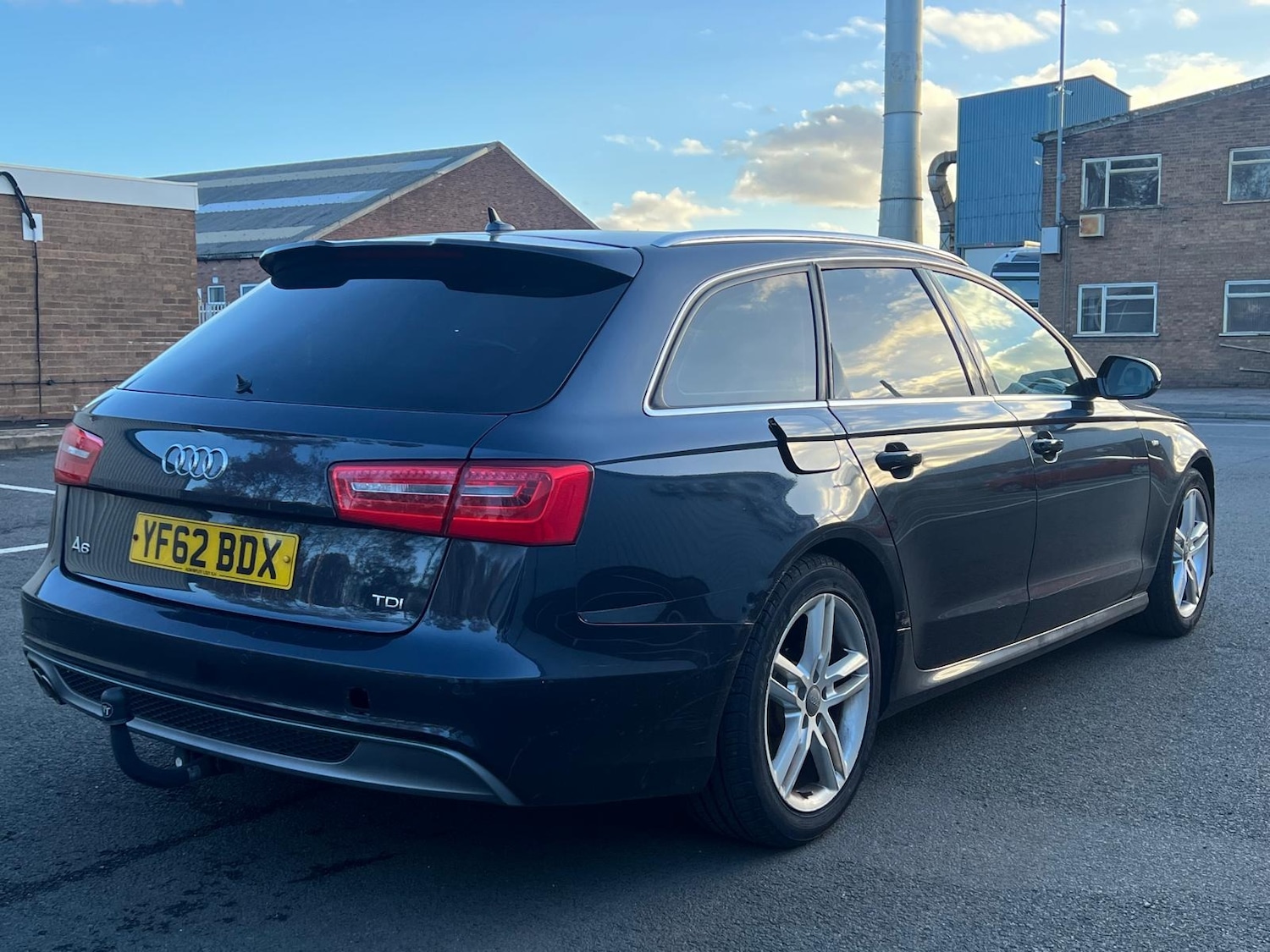 Used Audi A6 2012 for sale - 76856171: Photo 6