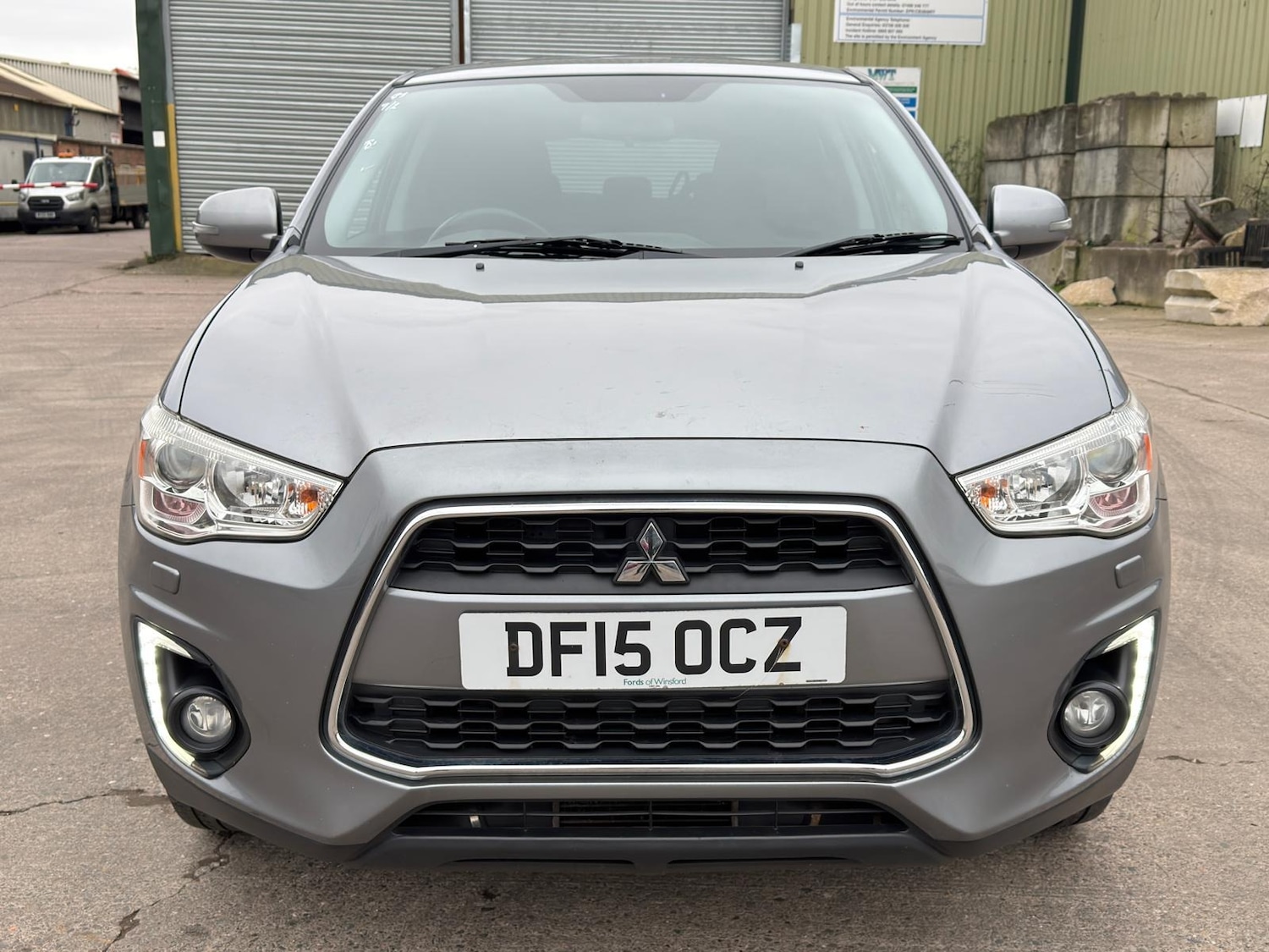 Used Mitsubishi ASX 2015 for sale - 77613688: Photo 2