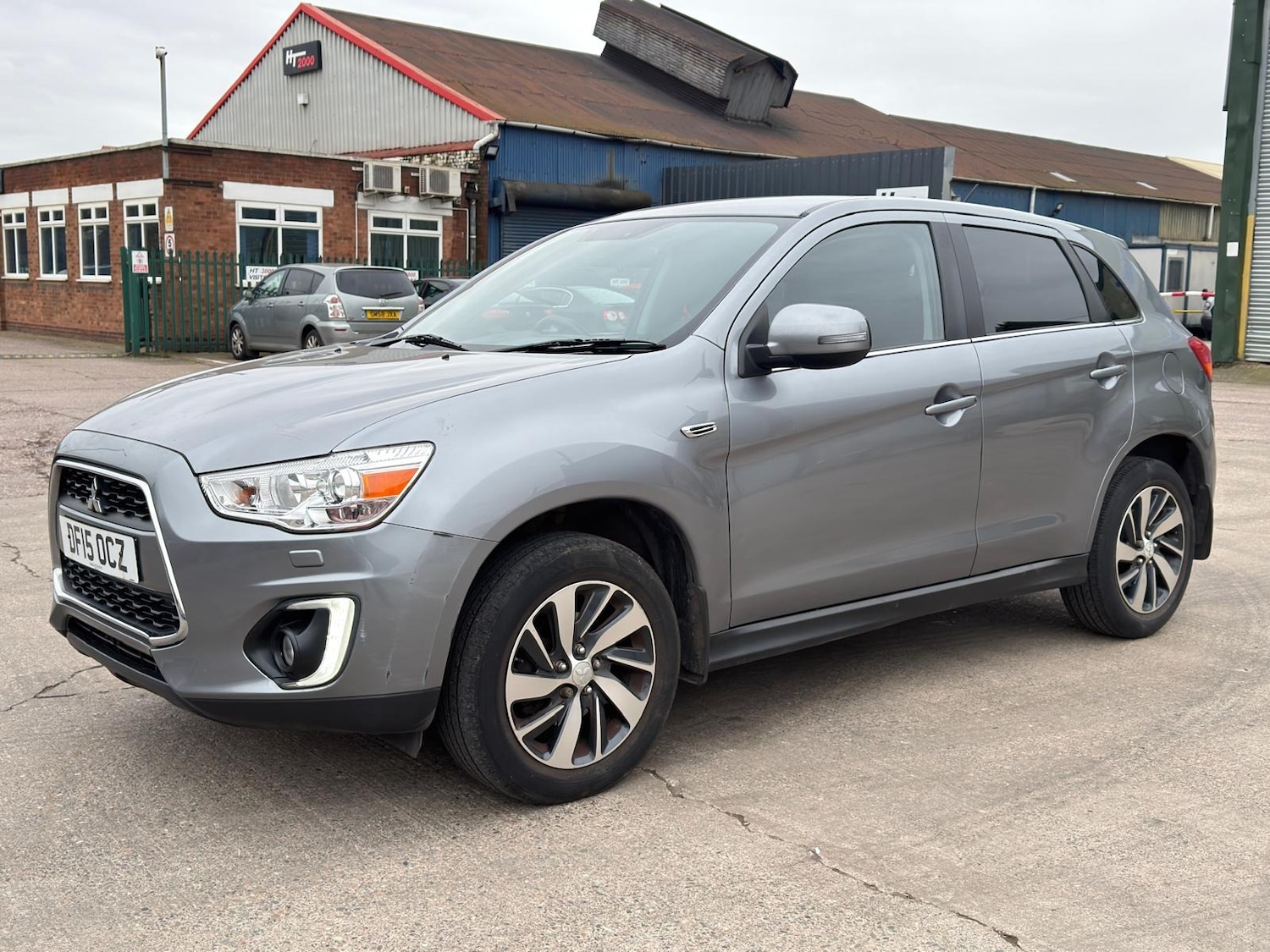 Used Mitsubishi ASX 2015 for sale - 77613688: Photo 5