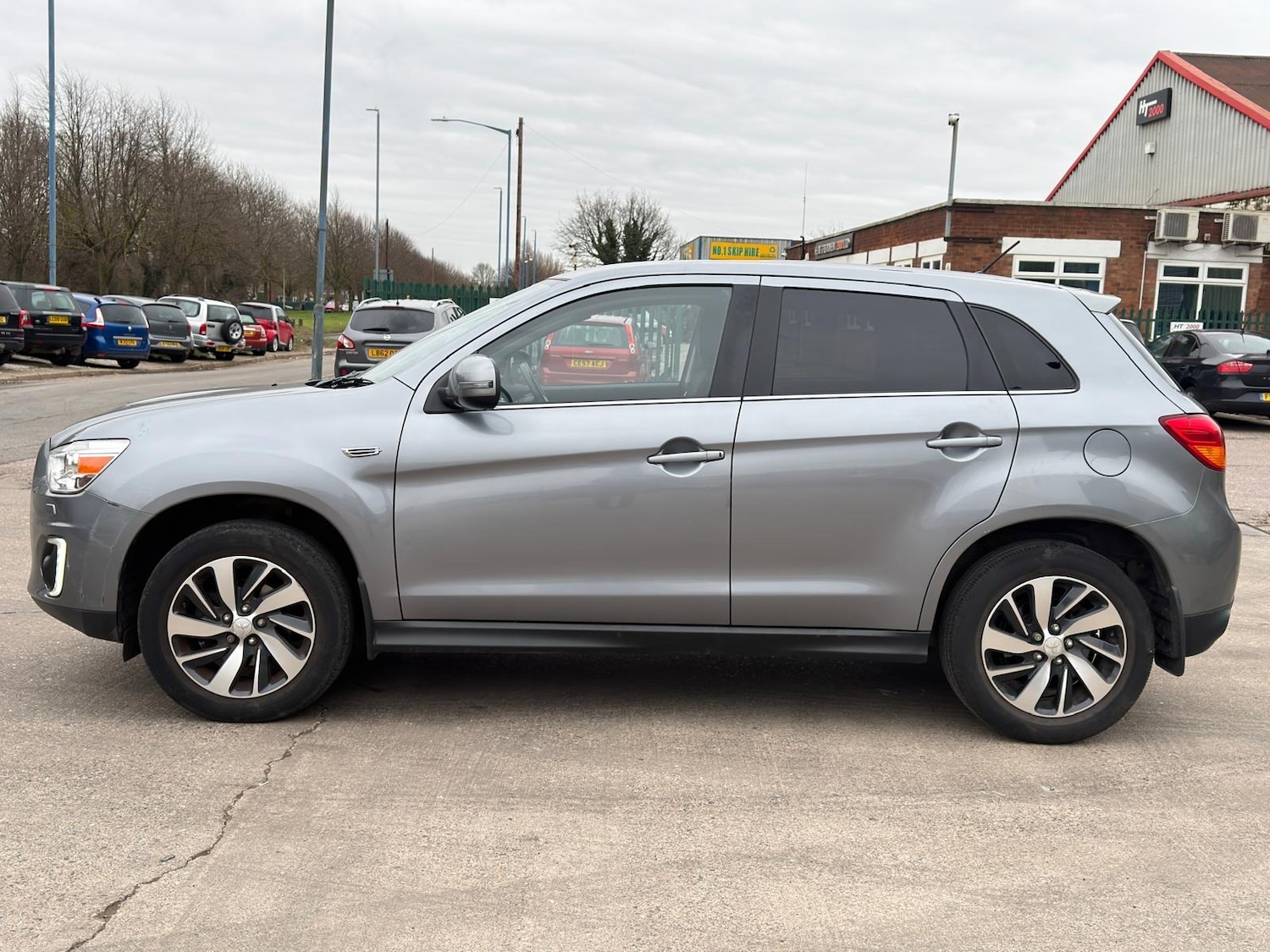 Used Mitsubishi ASX 2015 for sale - 77613688: Photo 6