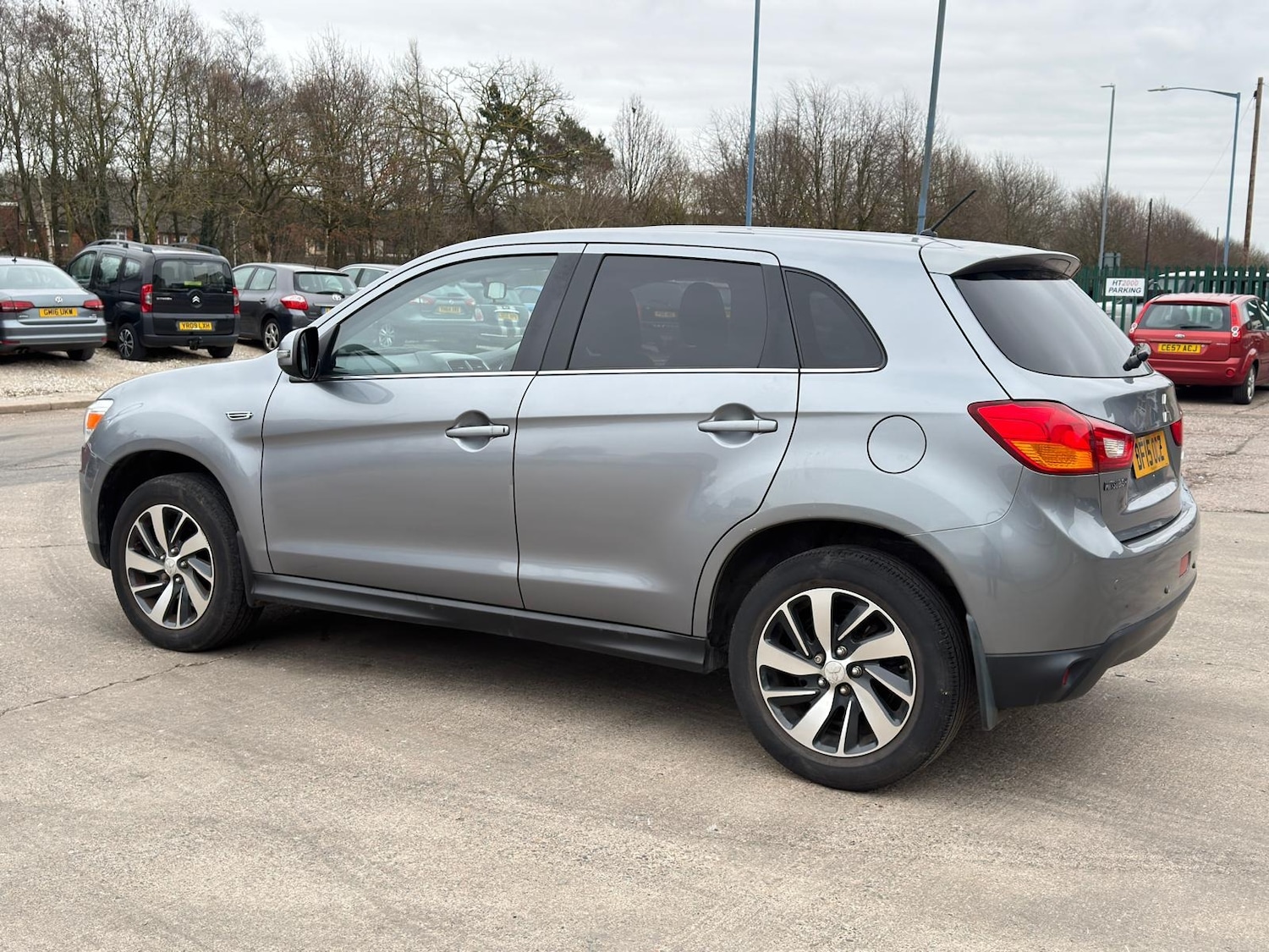 Used Mitsubishi ASX 2015 for sale - 77613688: Photo 7