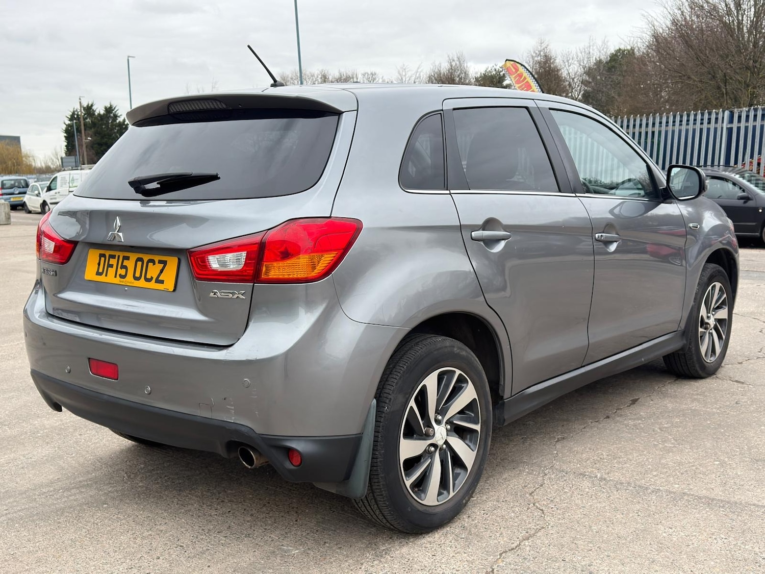 Used Mitsubishi ASX 2015 for sale - 77613688: Photo 9