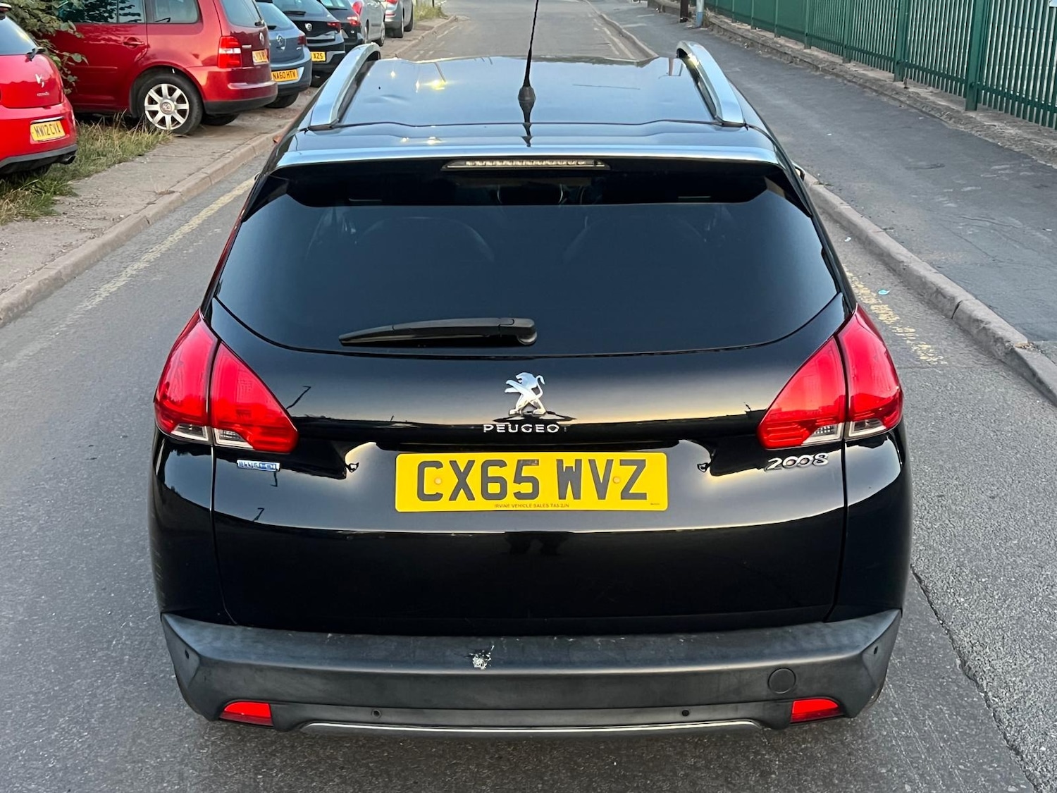 Used Peugeot 2008 2015 for sale - 76176110: Photo 10