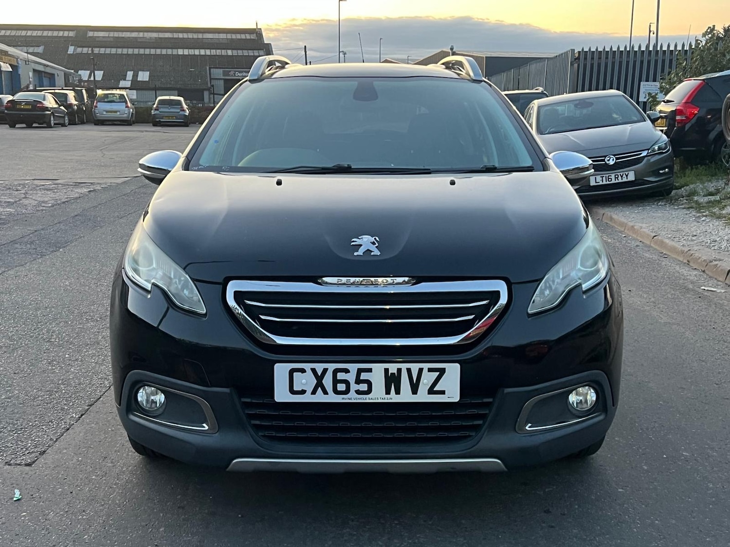 Used Peugeot 2008 2015 for sale - 76176110: Photo 14