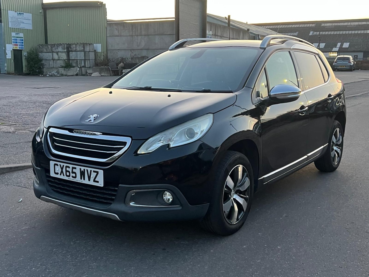 Used Peugeot 2008 2015 for sale - 76176110: Photo 15