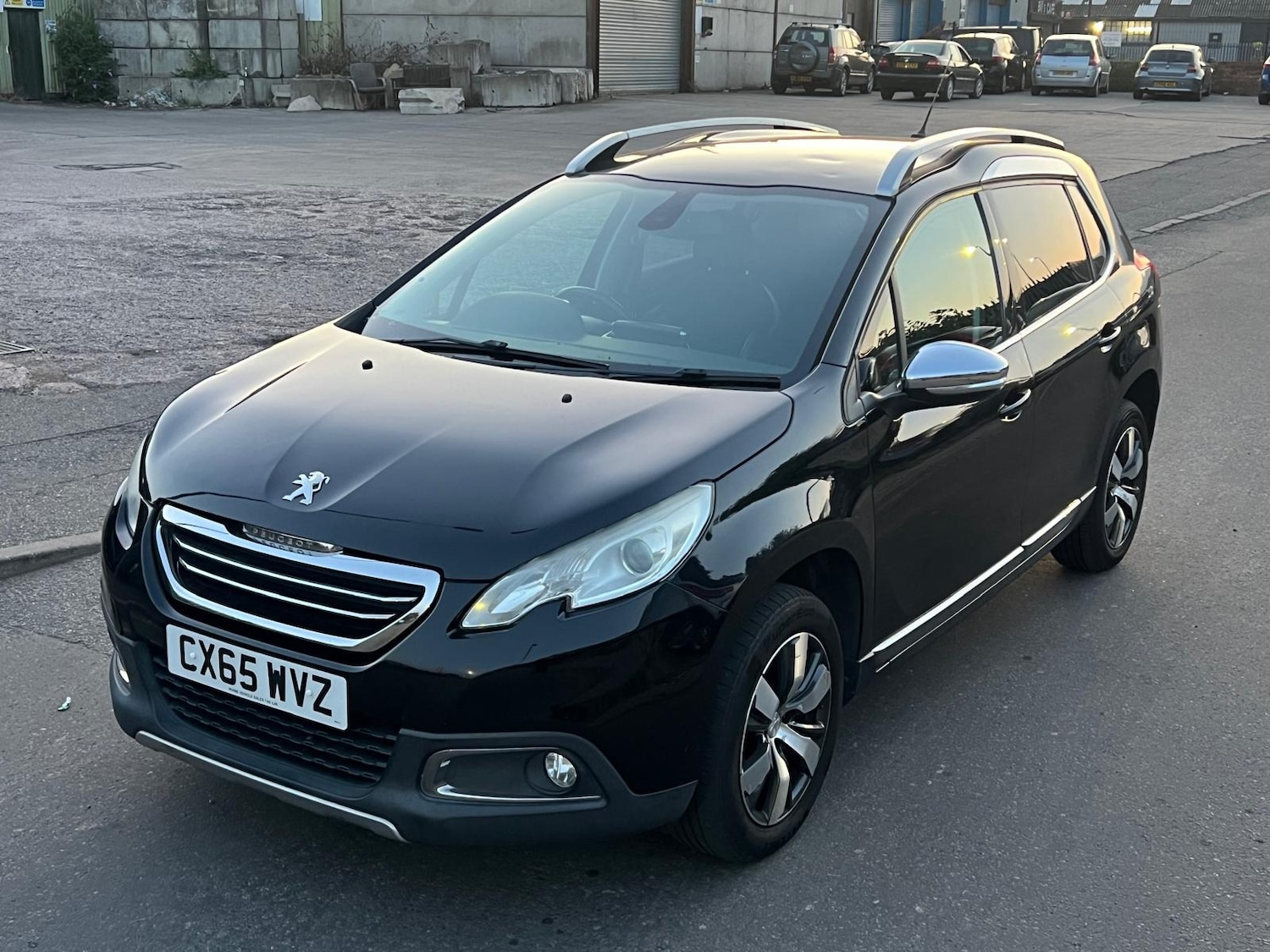 Used Peugeot 2008 2015 for sale - 76176110: Photo 16