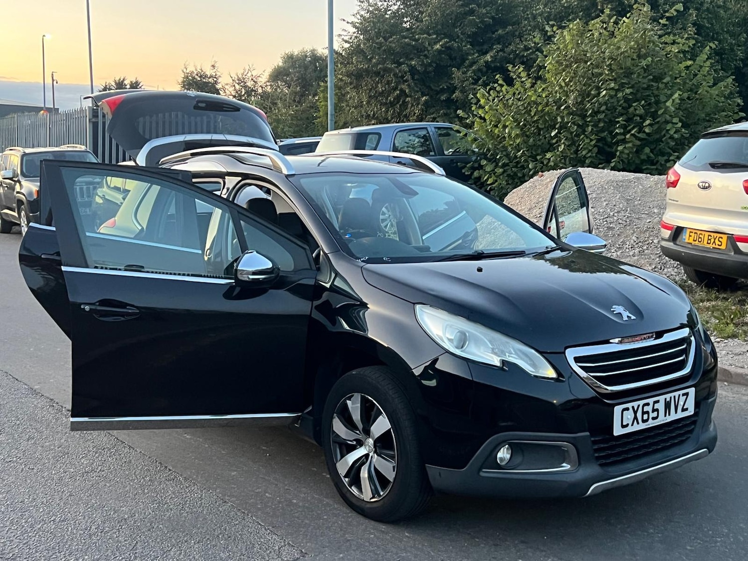 Used Peugeot 2008 2015 for sale - 76176110: Photo 18